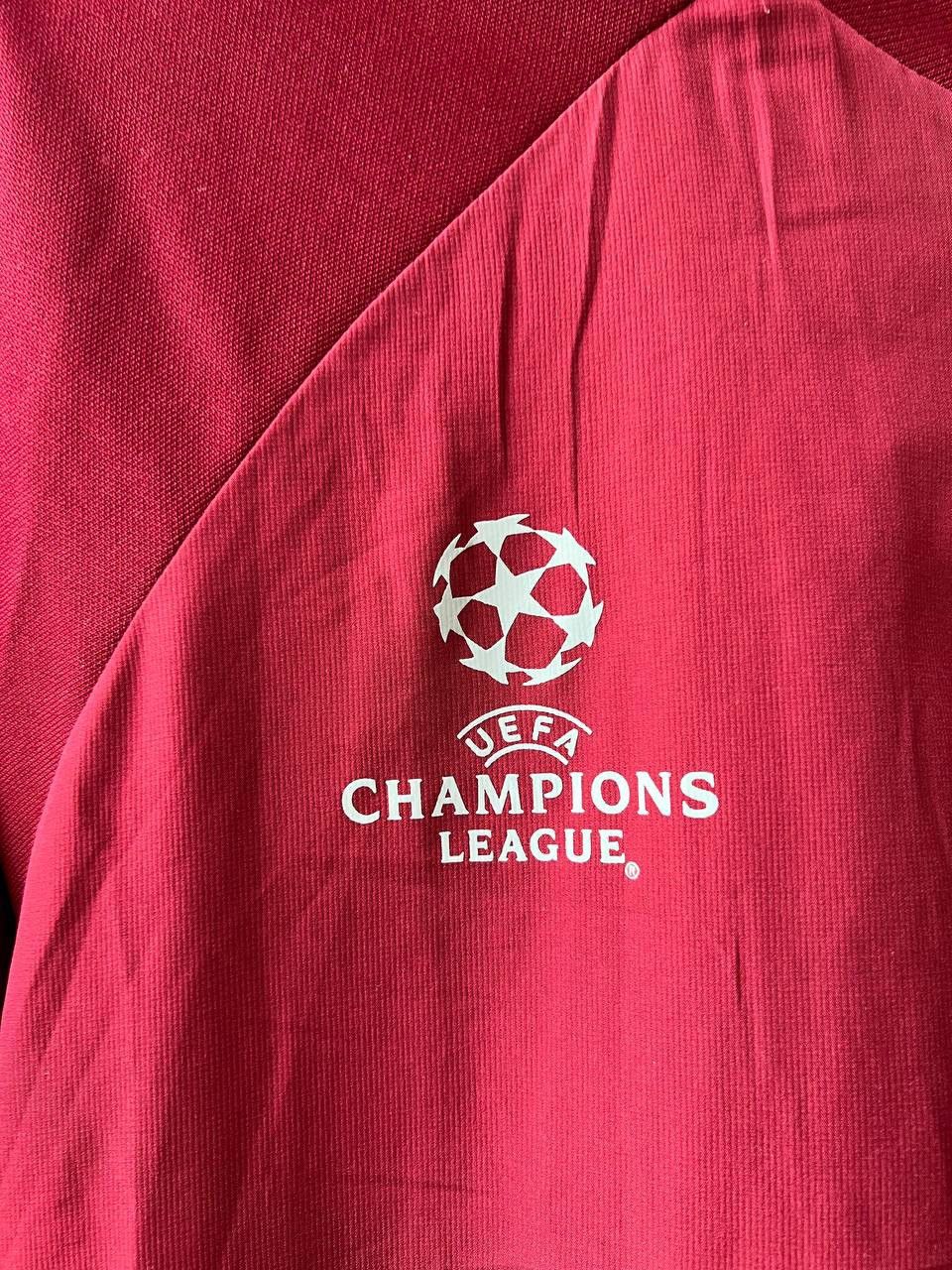 Adidas 2016 BAYERN MUNICH CHAMPION LEAGUE SOCCER ZIP JACKET ADIDAS Size US XL / EU 56 / 4 - 6 Thumbnail