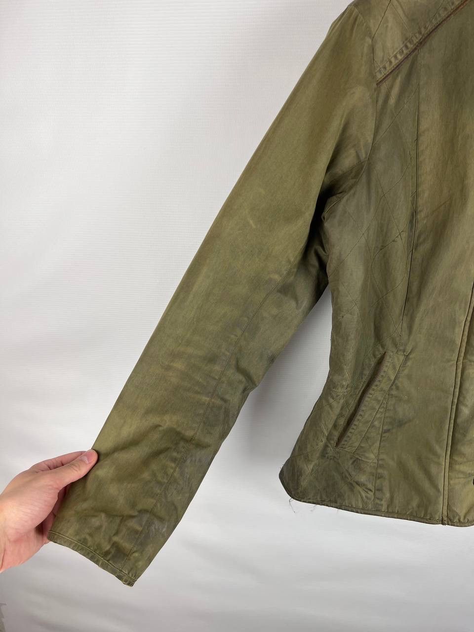 Barbour Barbour waterproof and breathable jacket woman size US 6 Size XS / US 0-2 / IT 36-38 - 14 Thumbnail