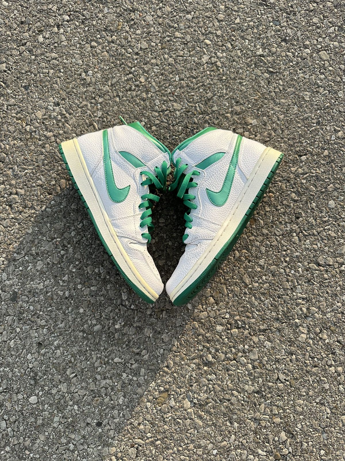 Nike Air Jordan 1 Do The Right Thing 2009