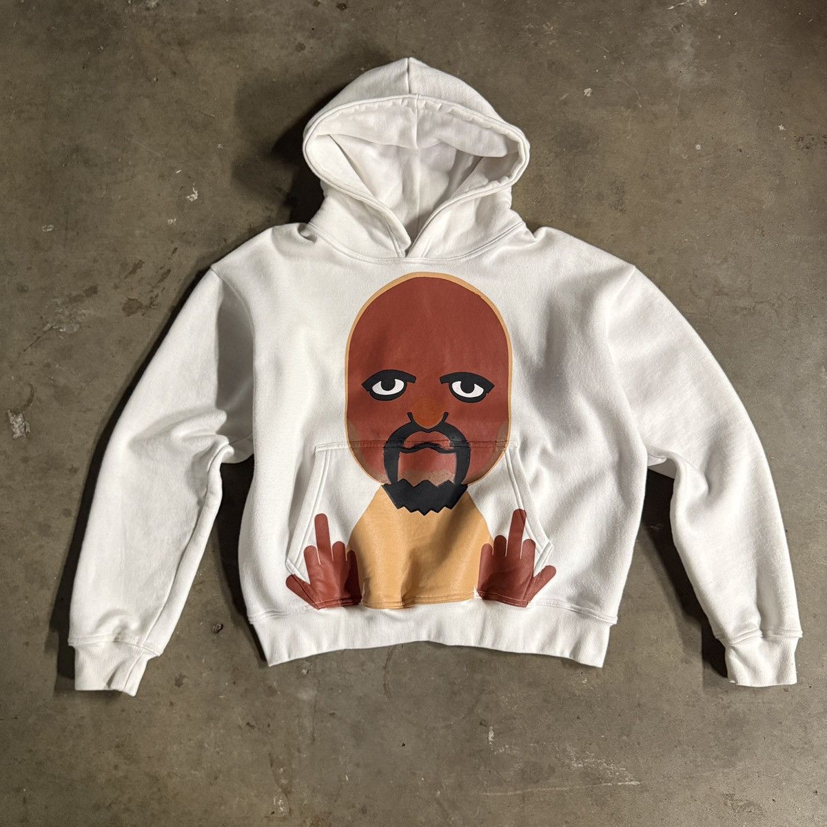 Other Matt From Wii Sports “F u hoodie” Size US S / EU 44-46 / 1 - 1 Thumbnail