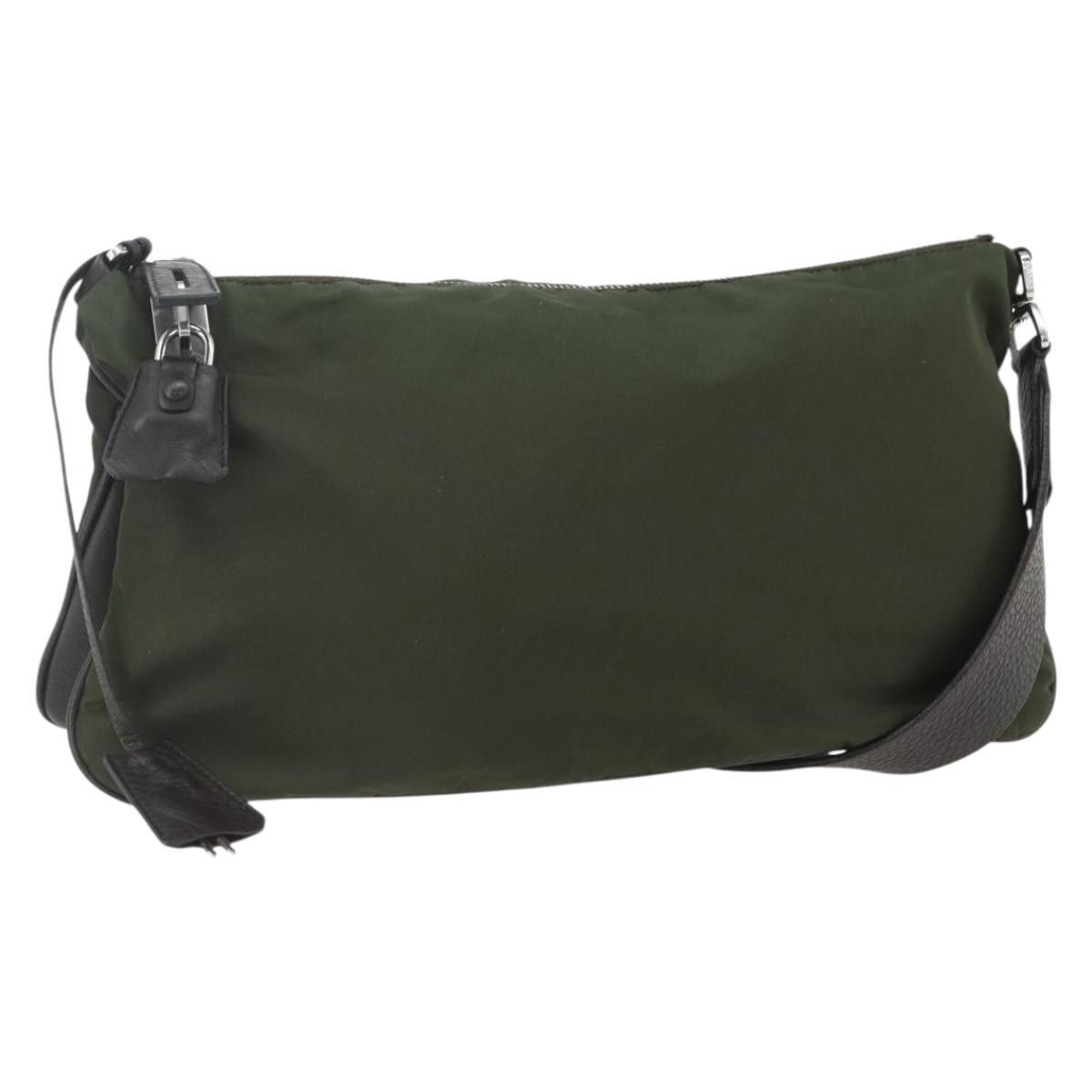 Prada Prada Vintage Shoulder Bag Tessuto Size ONE SIZE - 1 Thumbnail