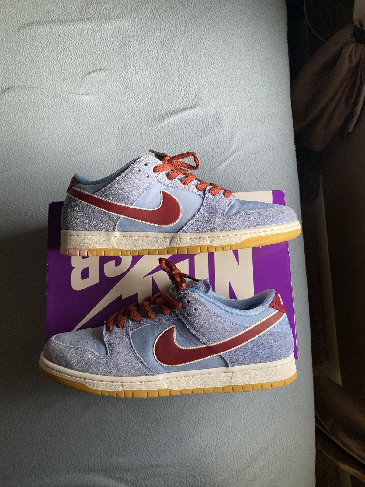 Nike SB Nike SB PhiLLies Size US 11 / EU 44 - 1 Thumbnail