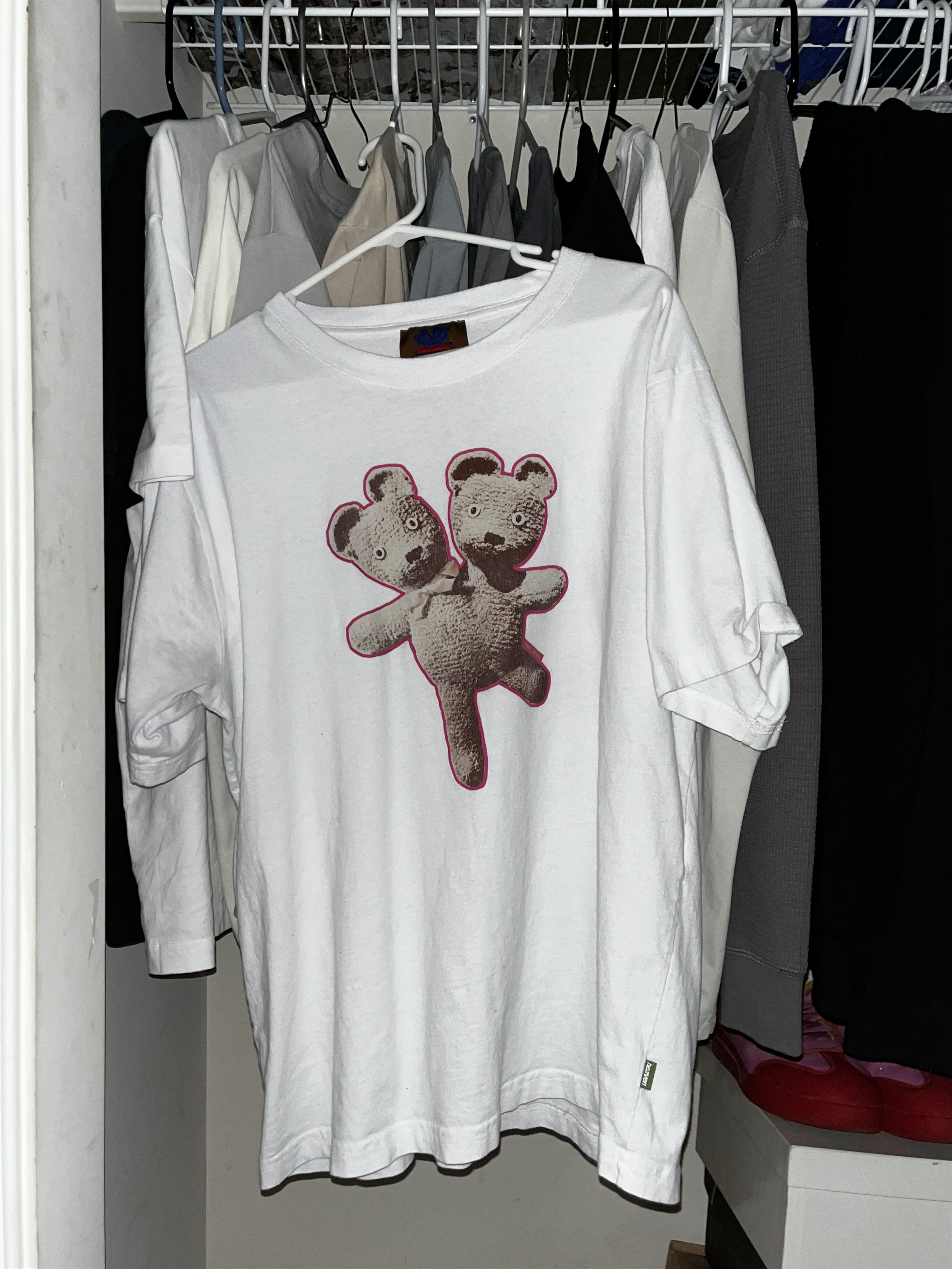 Heaven by marc jacobs Heaven by Marc Jacobs mens - shirt pink - L  