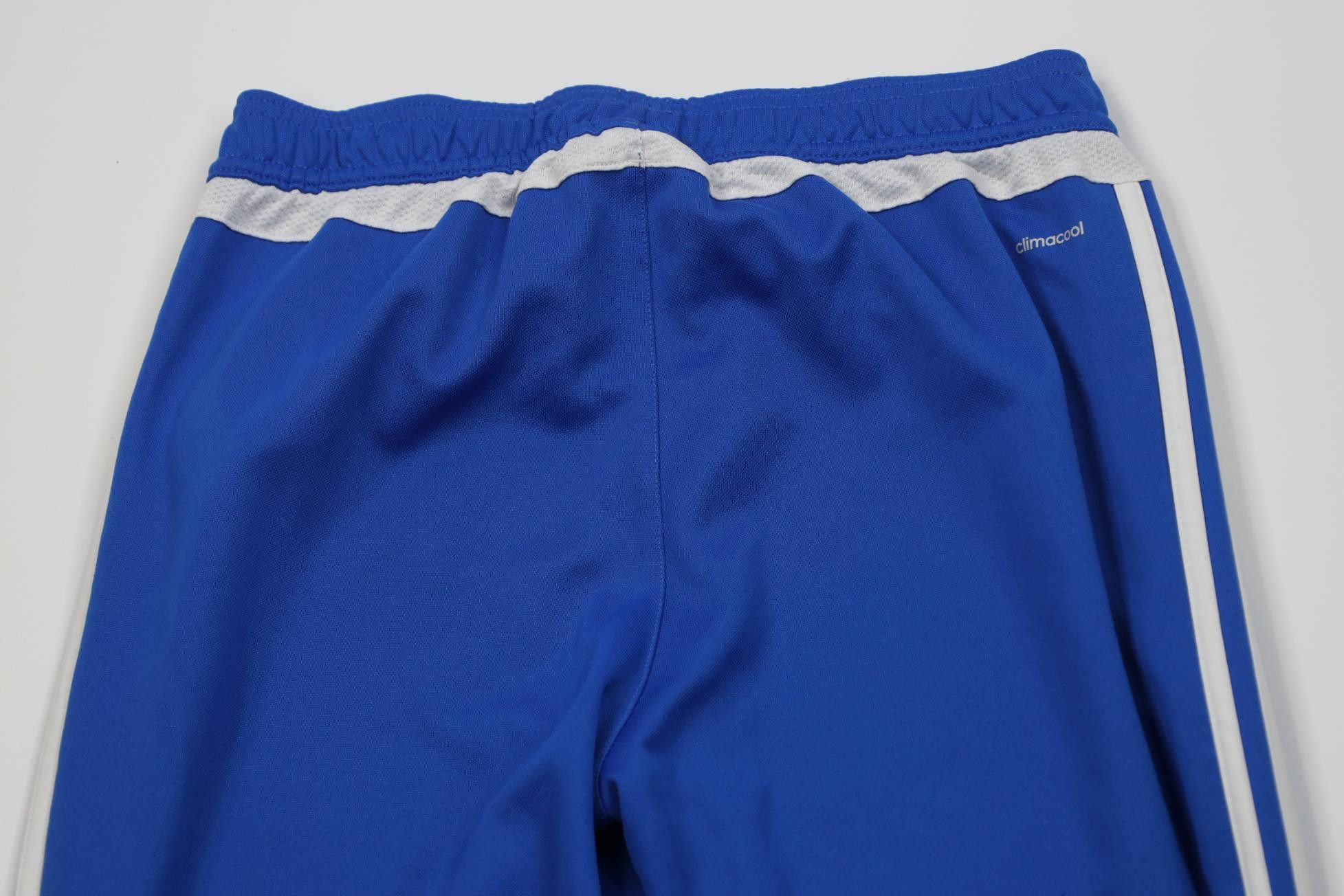 Adidas Vintage Adidas Striped Tapered Leg Running Soccer Pants Size US 34 / EU 50 - 12 Thumbnail