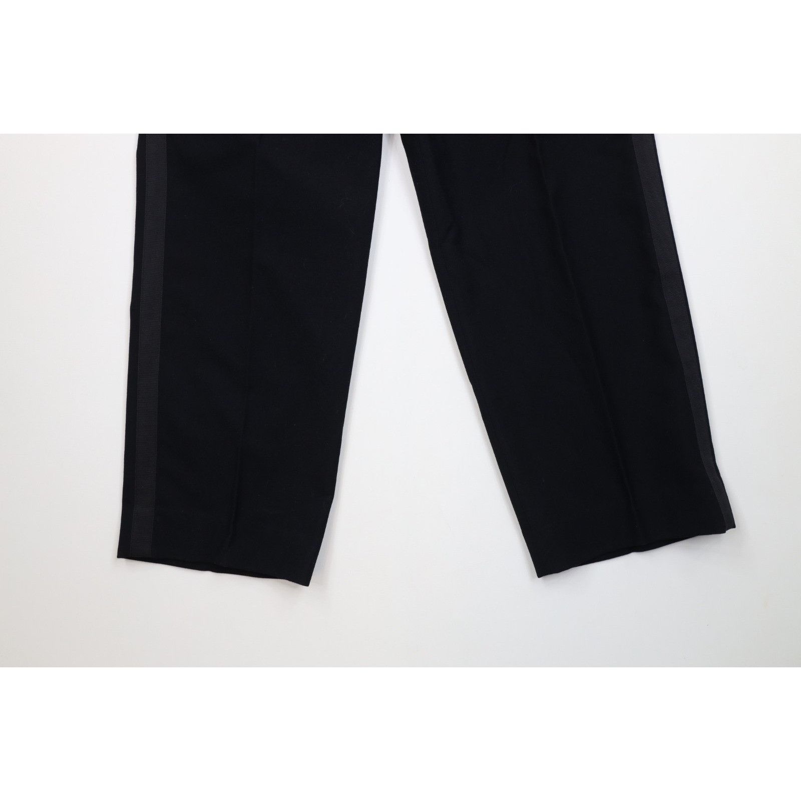 Vintage Vintage 60s 70s Streetwear Heavy Wool 2 Piece Suit Size 40L - 14 Thumbnail