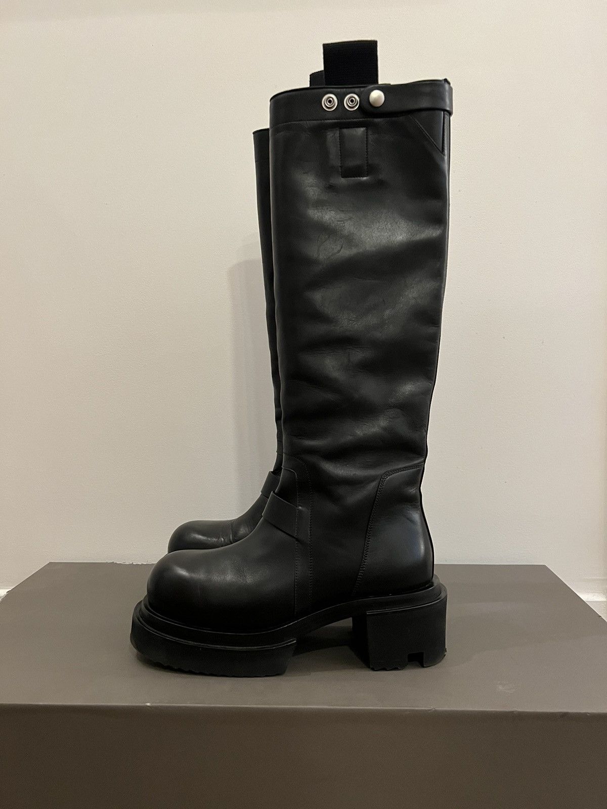 Rick Owens Rick Owens pull on bogun | Grailed