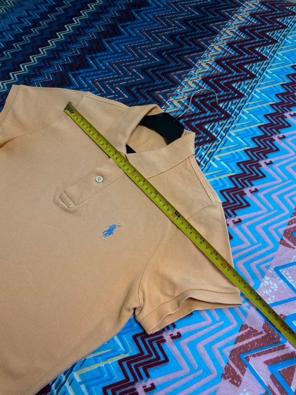 Polo Ralph Lauren × Vintage Y2K Polo Ralph Lauren Polo Shirt Tee Size S / US 4 / IT 40 - 5 Thumbnail