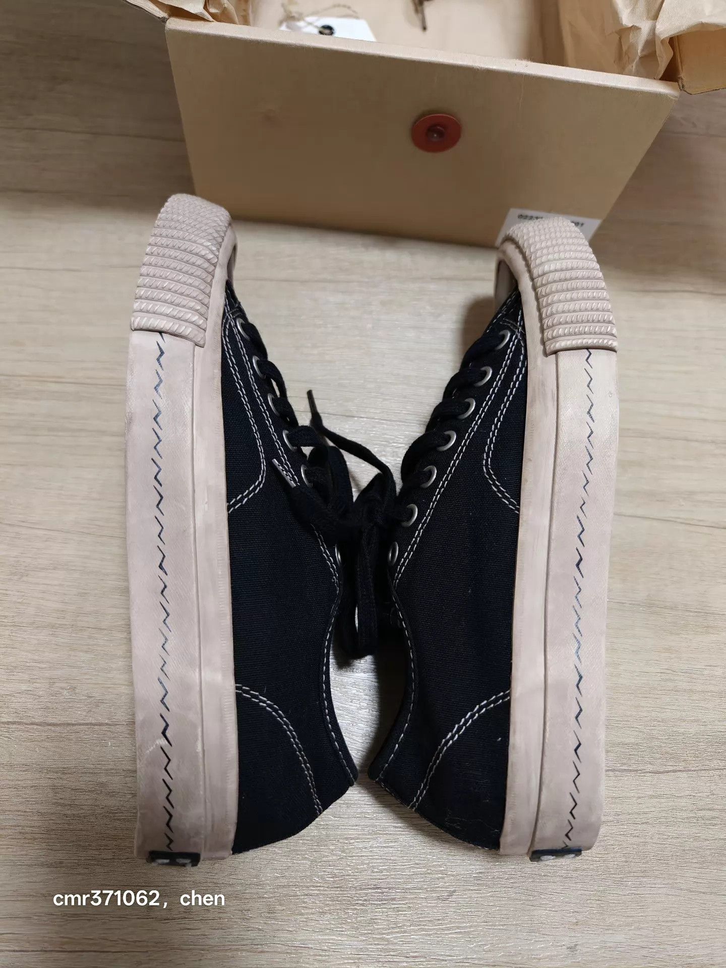 Visvim visvim 23 ICT Skagway N.D. Distressed 8 (7.5) Size US 8 / EU 41 - 8 Thumbnail