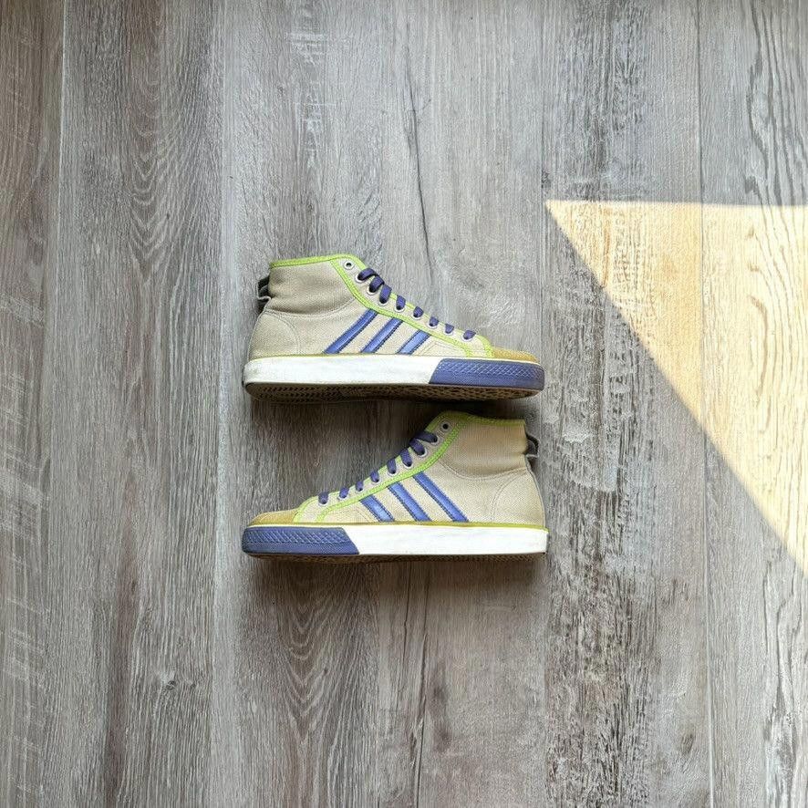 Adidas ADIDAS • Originals NZA Shell Mid (6.5M) Size US 6.5 / EU 39-40 - 1 Thumbnail