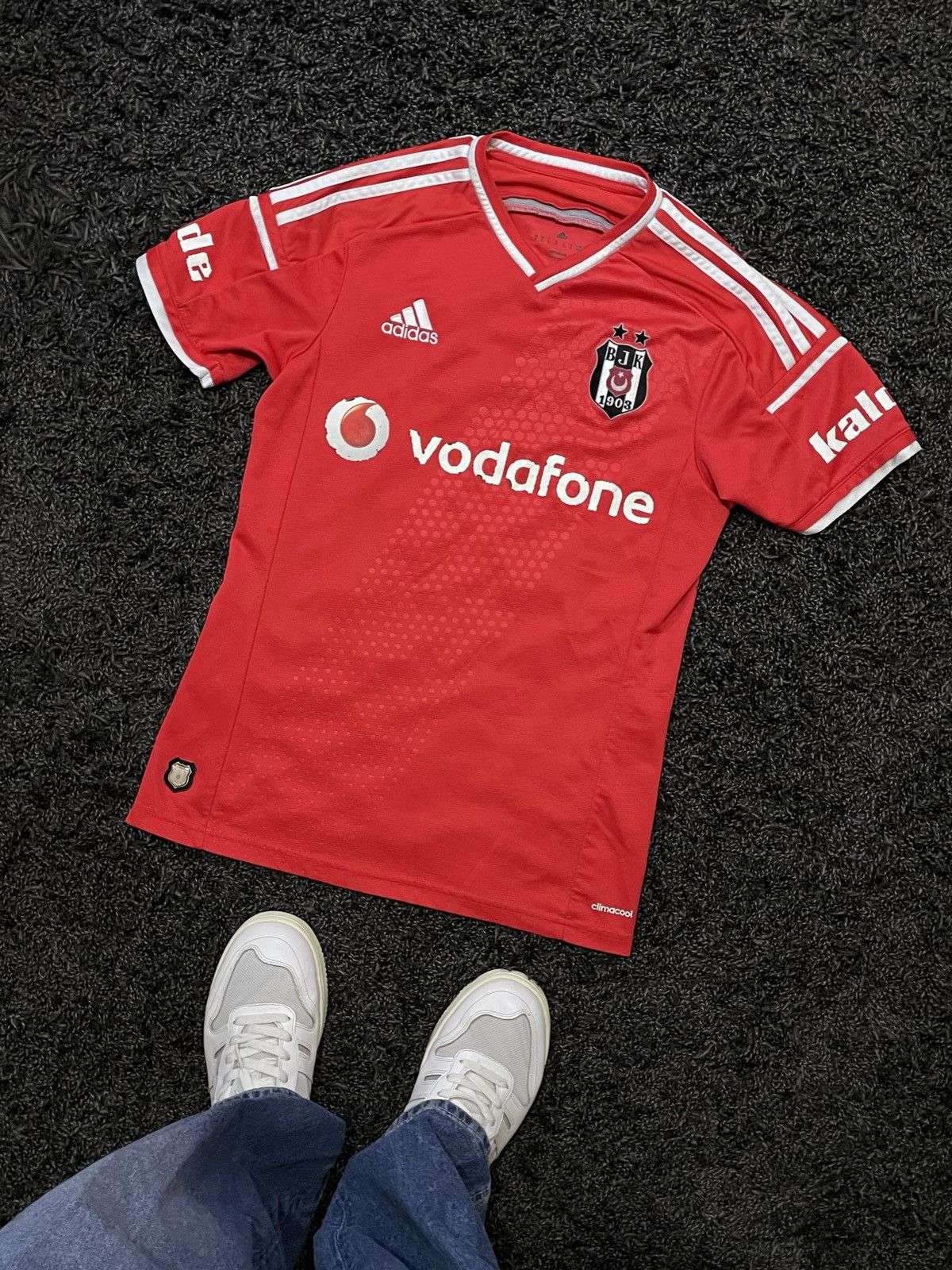 Vintage Vintage Besiktas Jersey 2015 Soccer Blokecore Size US M / EU 48-50 / 2 - 1 Thumbnail