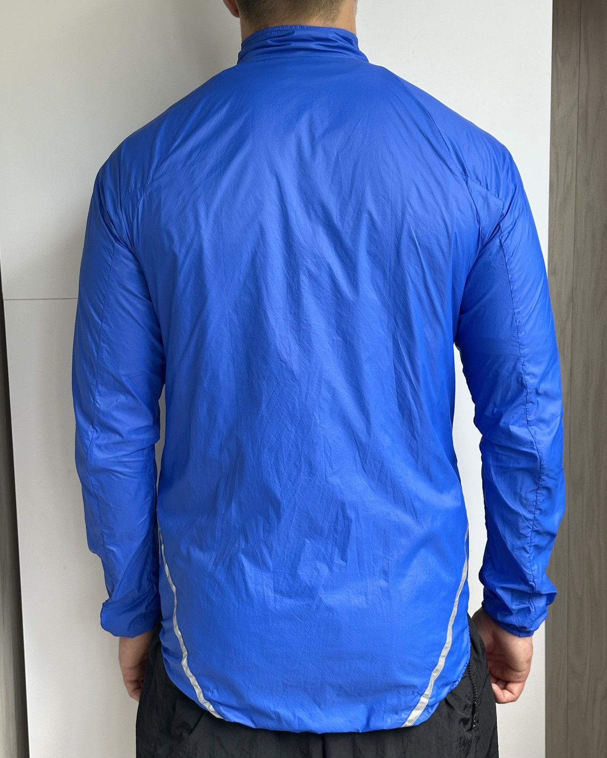 Montane Montane Cycling Blue Jacket Full Zip Size Large Size US L / EU 52-54 / 3 - 4 Thumbnail