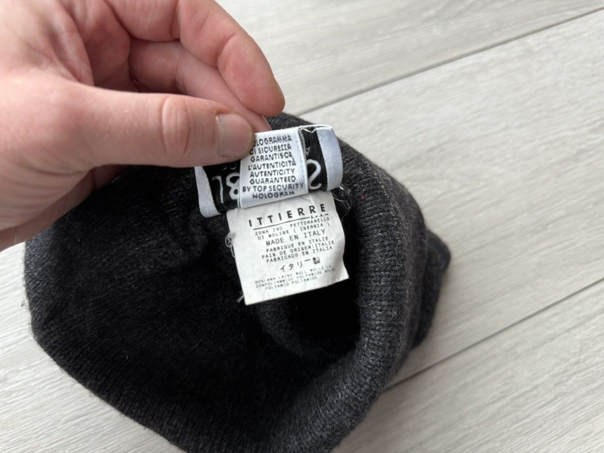 Dolce & Gabbana Dolce&Gabbana Wool Hat Size ONE SIZE - 6 Thumbnail