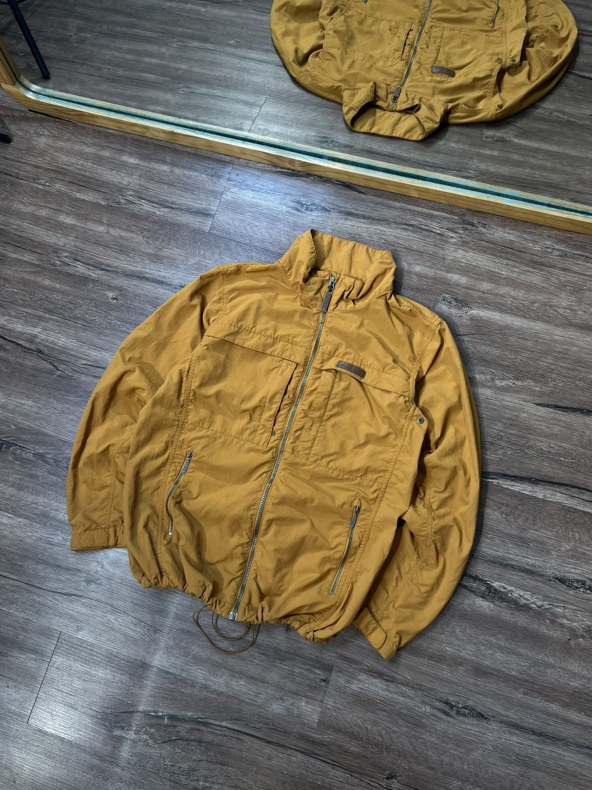 Montbell MONTBELL LIGHTWEIGHT MULTIPOCKET JACKET MILITARY OUTDOOR Size US S / EU 44-46 / 1 - 1 Thumbnail