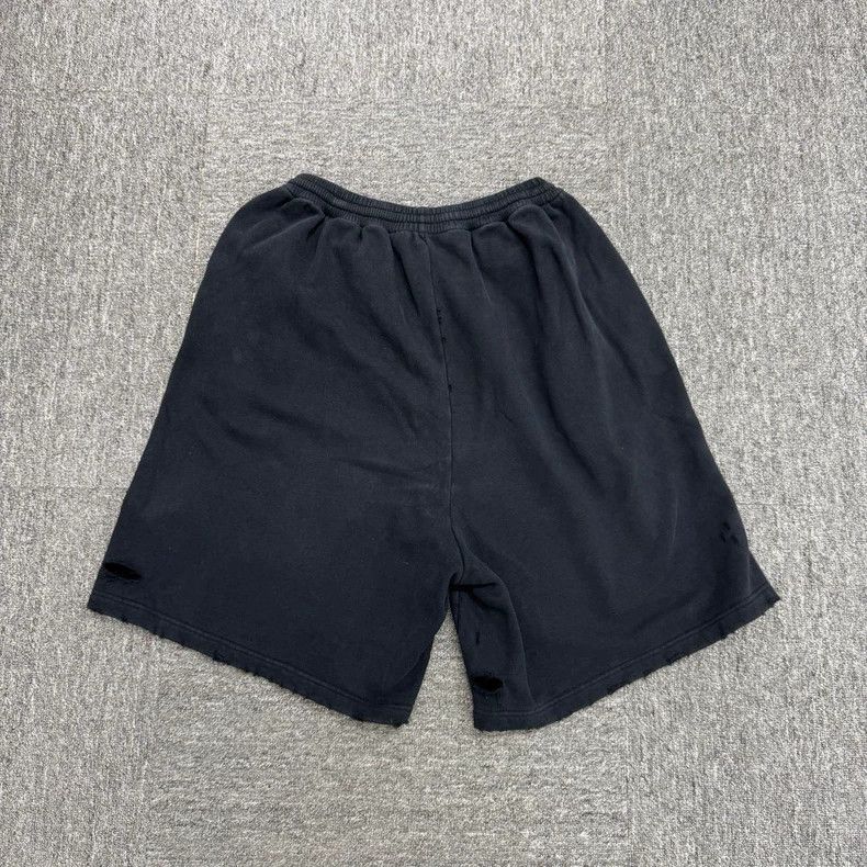 Balenciaga Balenciaga size XS Old shorts with holes in them Size US 28 / EU 44 - 5 Thumbnail