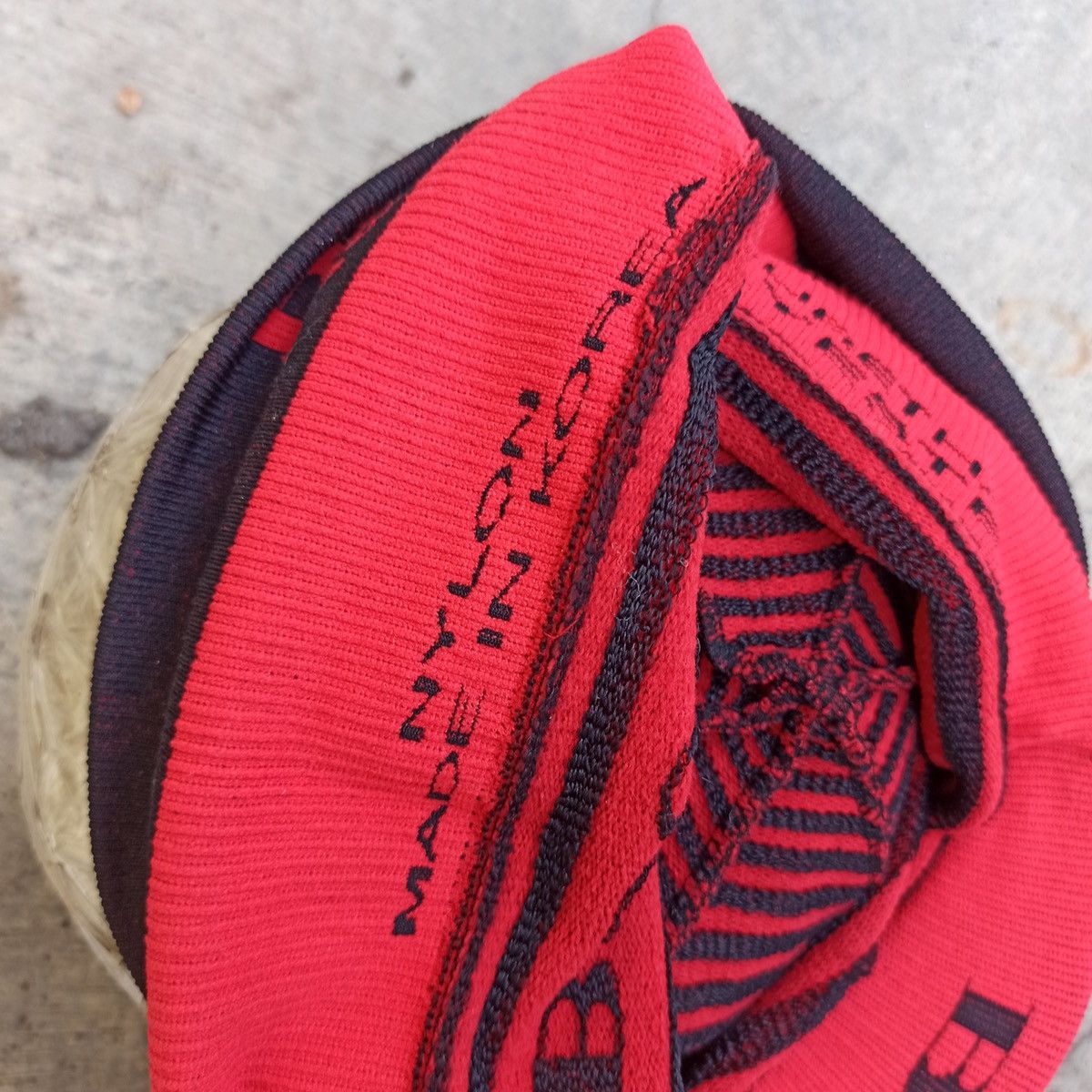 Hugo Boss × Solid and Striped Hugo boss outdoor beanie with visor Size ONE SIZE - 17 Thumbnail