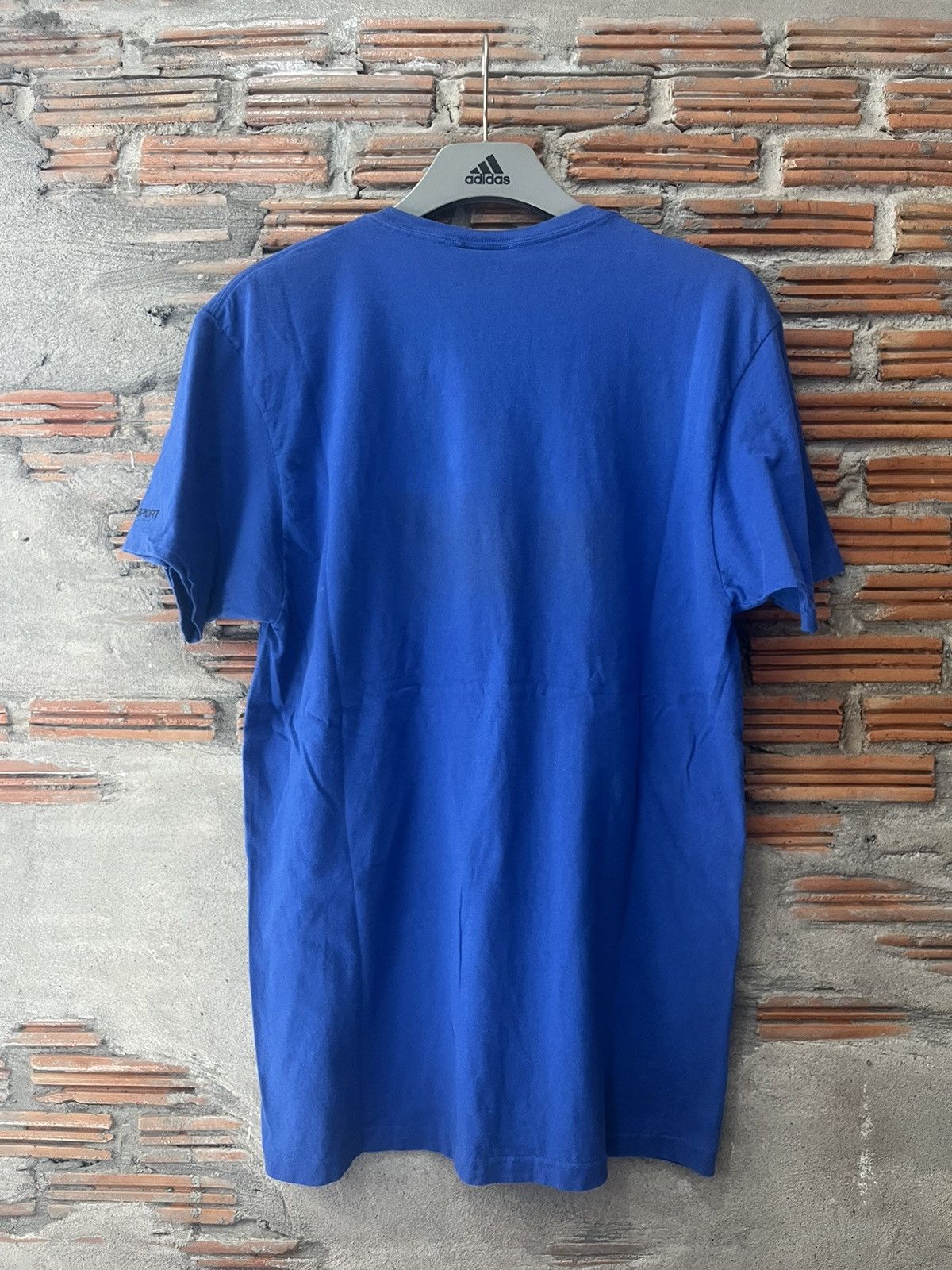 Polo Ralph Lauren Vintage POLO SPORT RALPH LAUREN Charter Service 90’s Tshirt Size US M / EU 48-50 / 2 - 9 Thumbnail