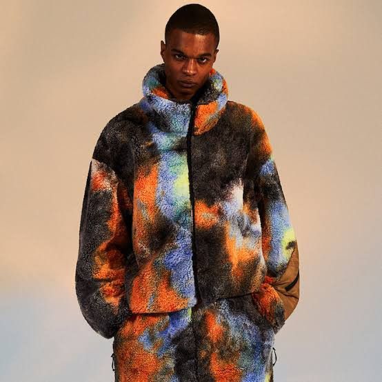 A. A. Spectrum 2019AW ‘imagine’ fleece jacket (semi-reversible) Size US M / EU 48-50 / 2 - 9 Thumbnail