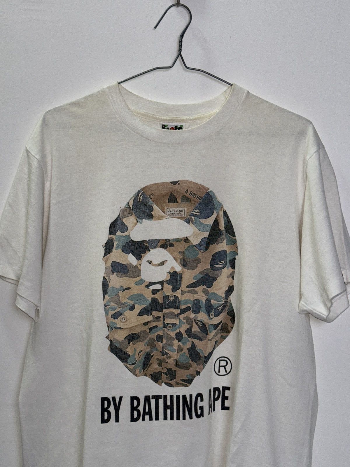 Bape × Vintage By Bathing Ape Tee Size US L / EU 52-54 / 3 - 2 Thumbnail