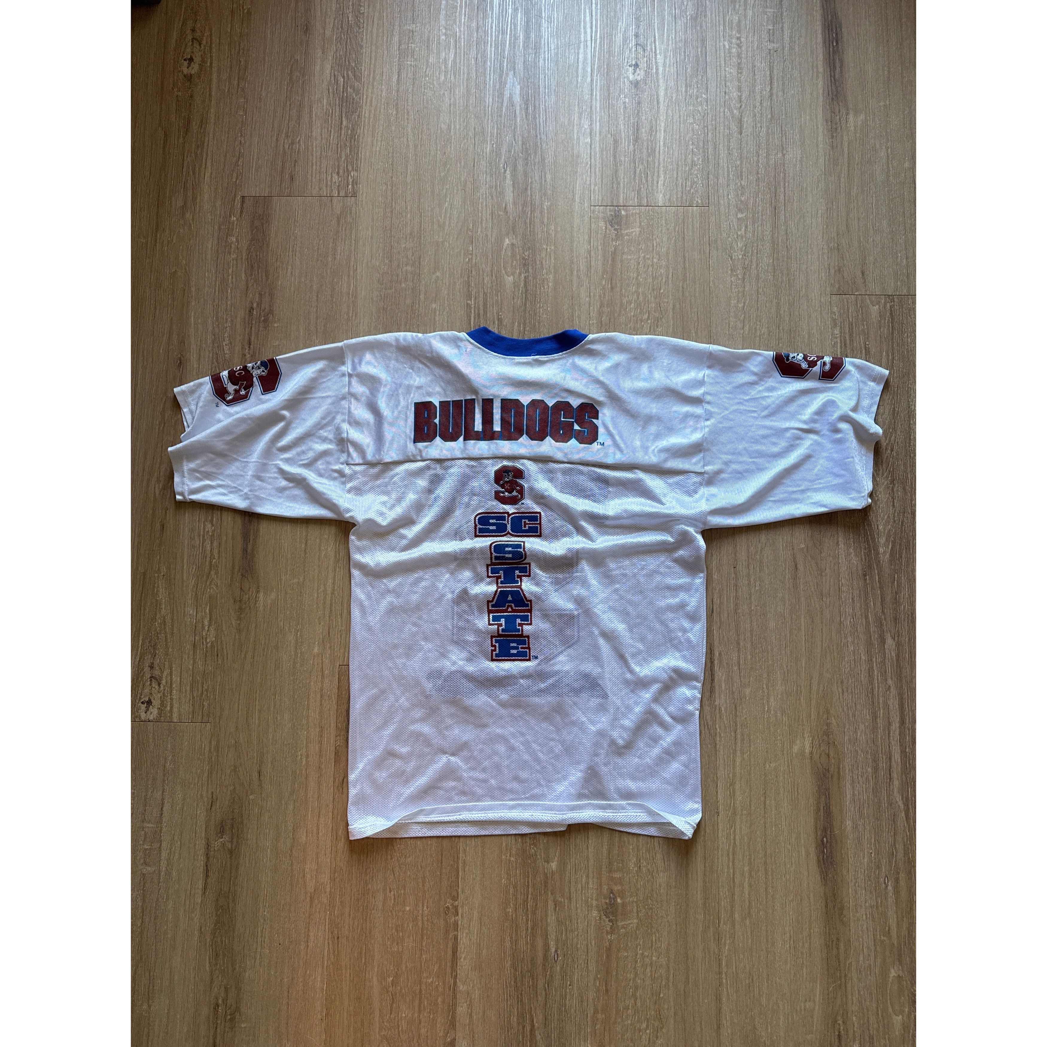 Other Vintage South Carolina State University Bulldogs Football Je Size US XS / EU 42 / 0 - 5 Thumbnail