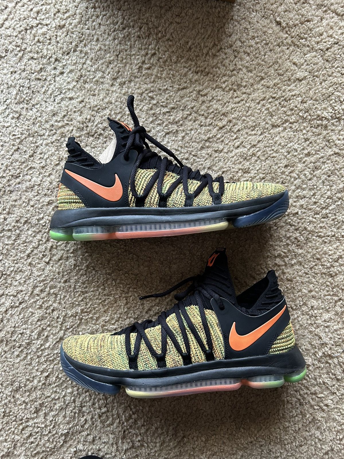 Kd 10 peach jam online