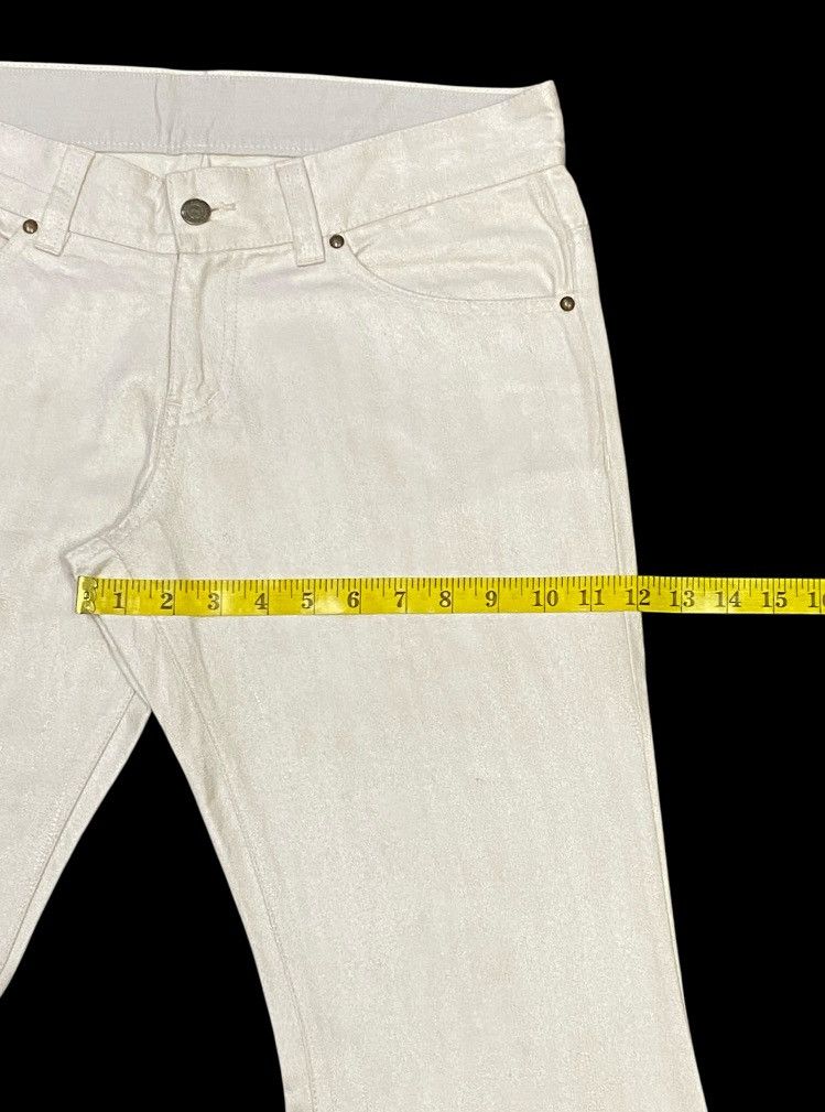 Tornado Mart 💃Tornado Mart AW2000 Mole Skin Flare Jeans Size US 33 - 20 Thumbnail