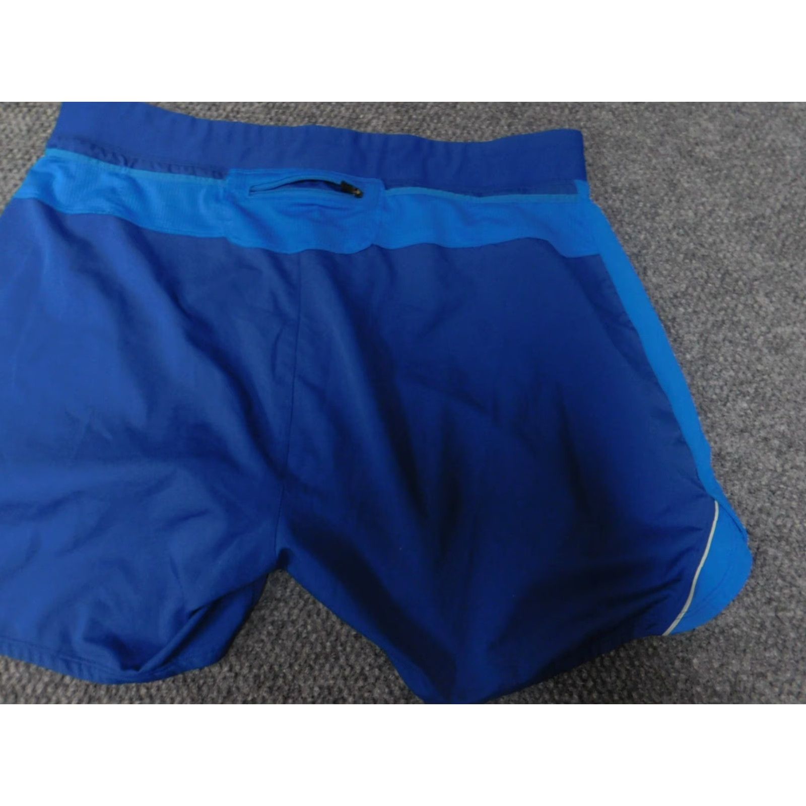 Vintage REI Womens Shorts 34 Blue Outdoor Casual Regular 34 Waist Zip Zipper knee? Wait. Size 24" / US 00 / IT 34 - 7 Thumbnail