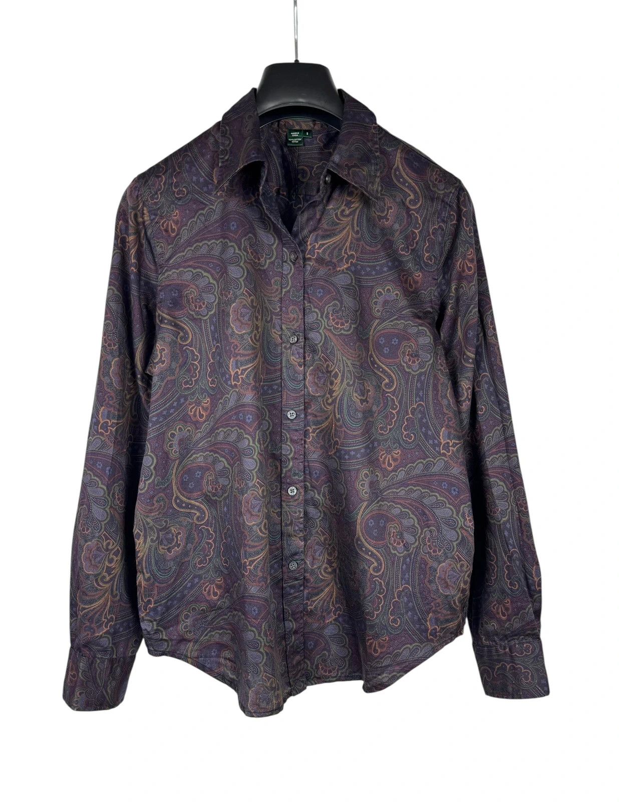 Lauren Ralph Lauren Lauren Ralph Lauren Paisley Printed Shirt size S Size S / US 4 / IT 40 - 8 Thumbnail
