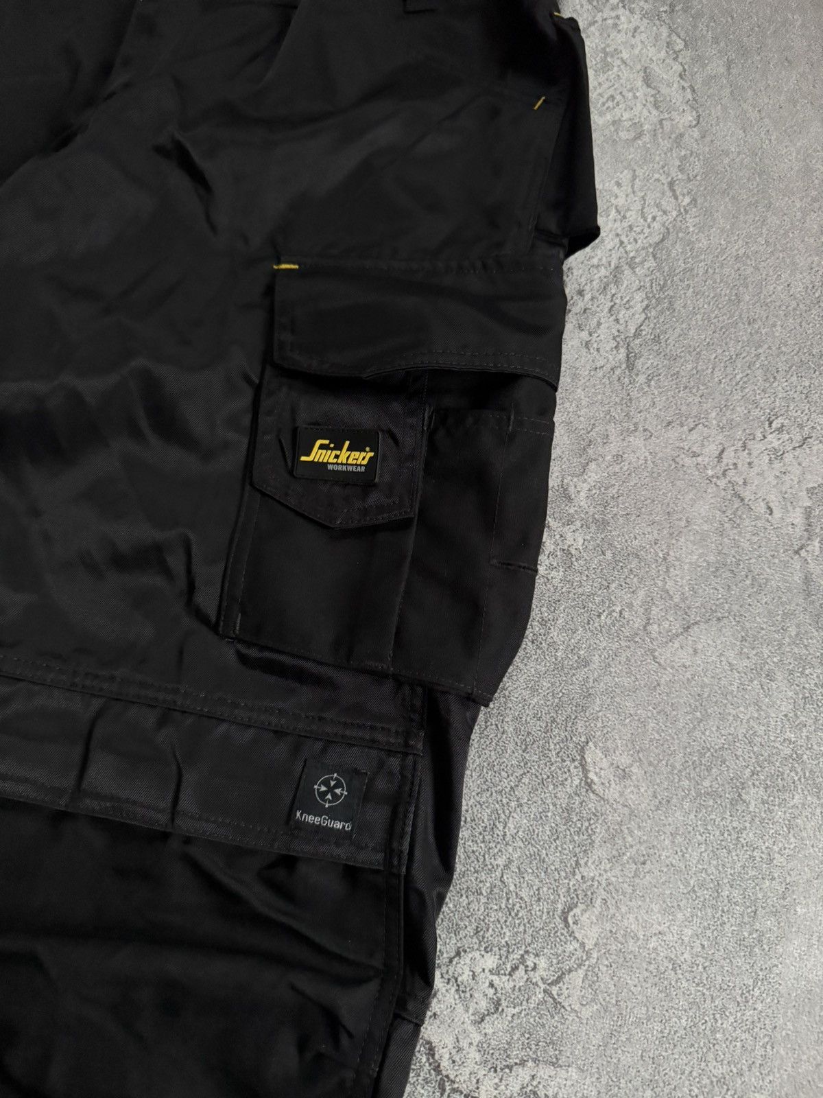 Other Snickers 52size workwear cargo cordura pants trousers chinos Size US 36 / EU 52 - 7 Thumbnail