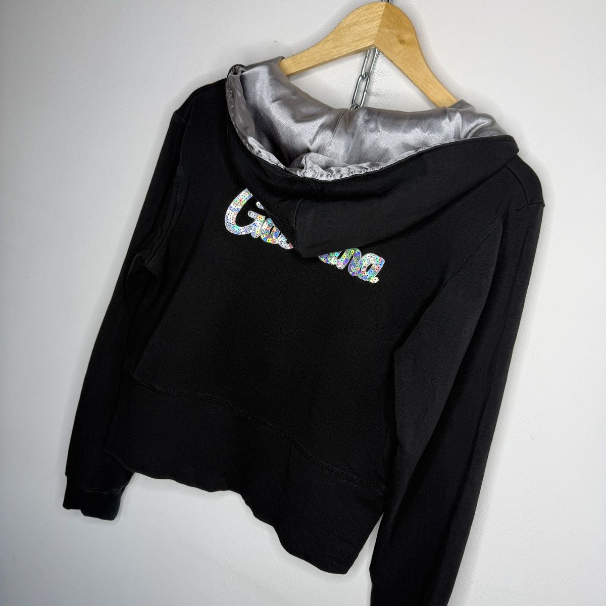 Dolce & Gabbana Y2K vintage dolce & gabbana zip up hoodie D&G Streetwear VTg Size M / US 6-8 / IT 42-44 - 7 Thumbnail