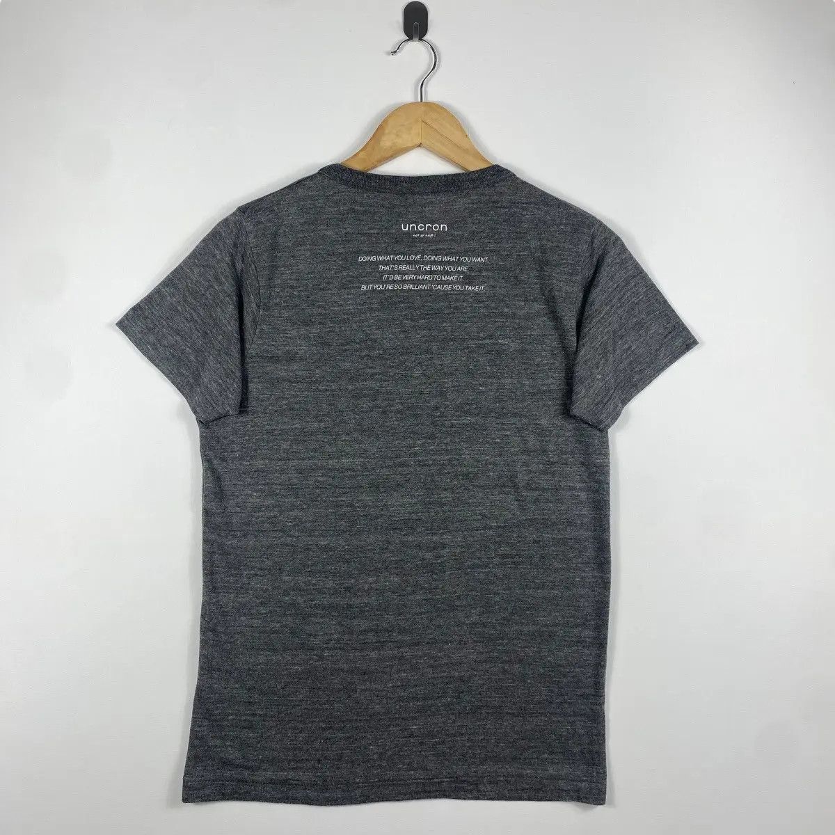 Band Tees EGOIST Japanese Duo Pop Music Anime Graphic Tee Shirt Small Size S / US 4 / IT 40 - 4 Thumbnail