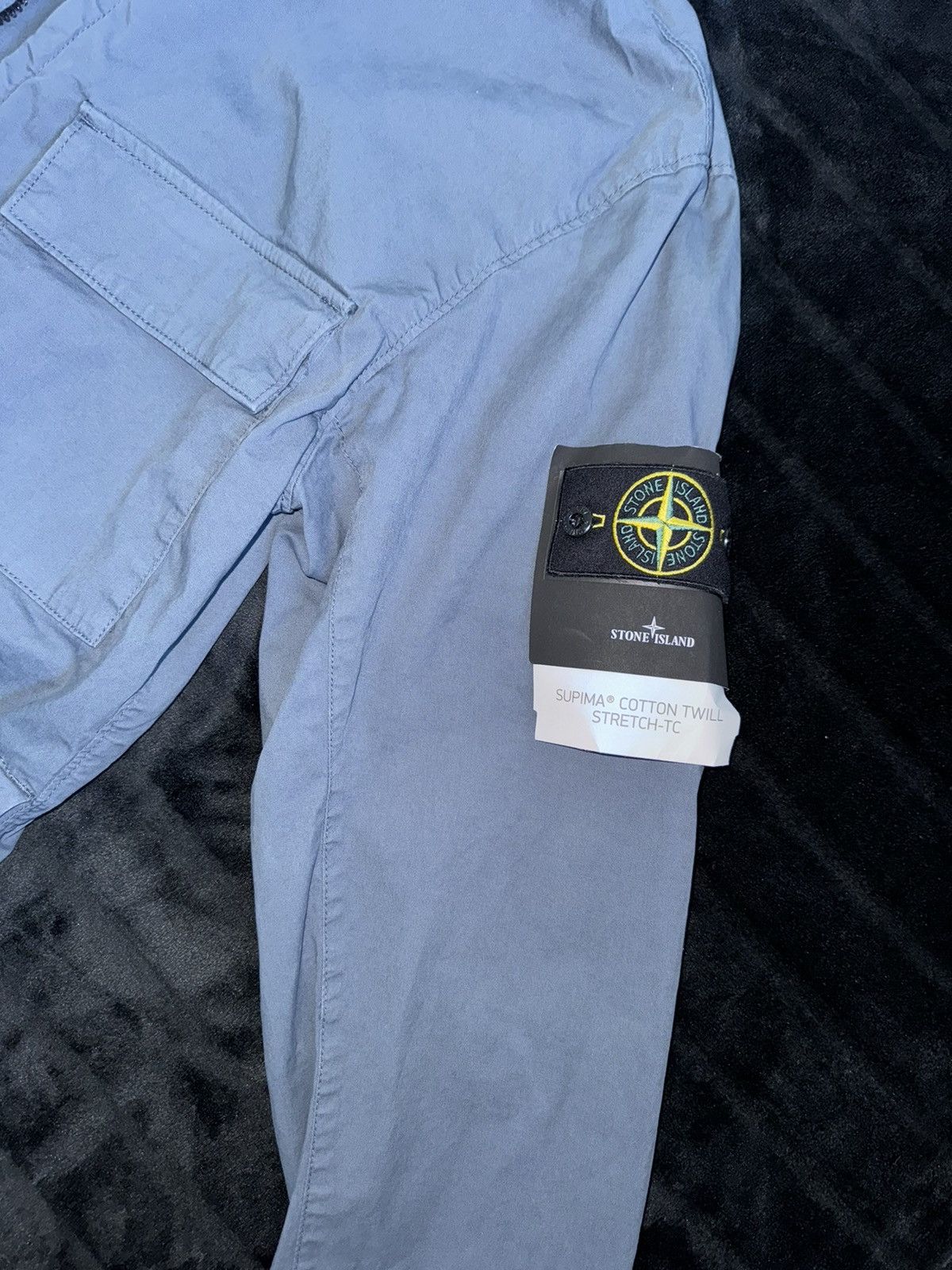 Stone Island Stone Island Compass-badge hooded jacket Size US M / EU 48-50 / 2 - 3 Thumbnail