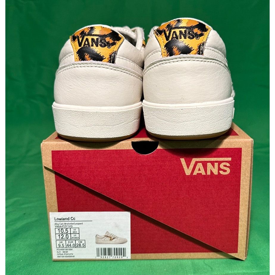 Vans Vans Lowland CC Big Cat Size US 10.5 / EU 43-44 - 4 Thumbnail