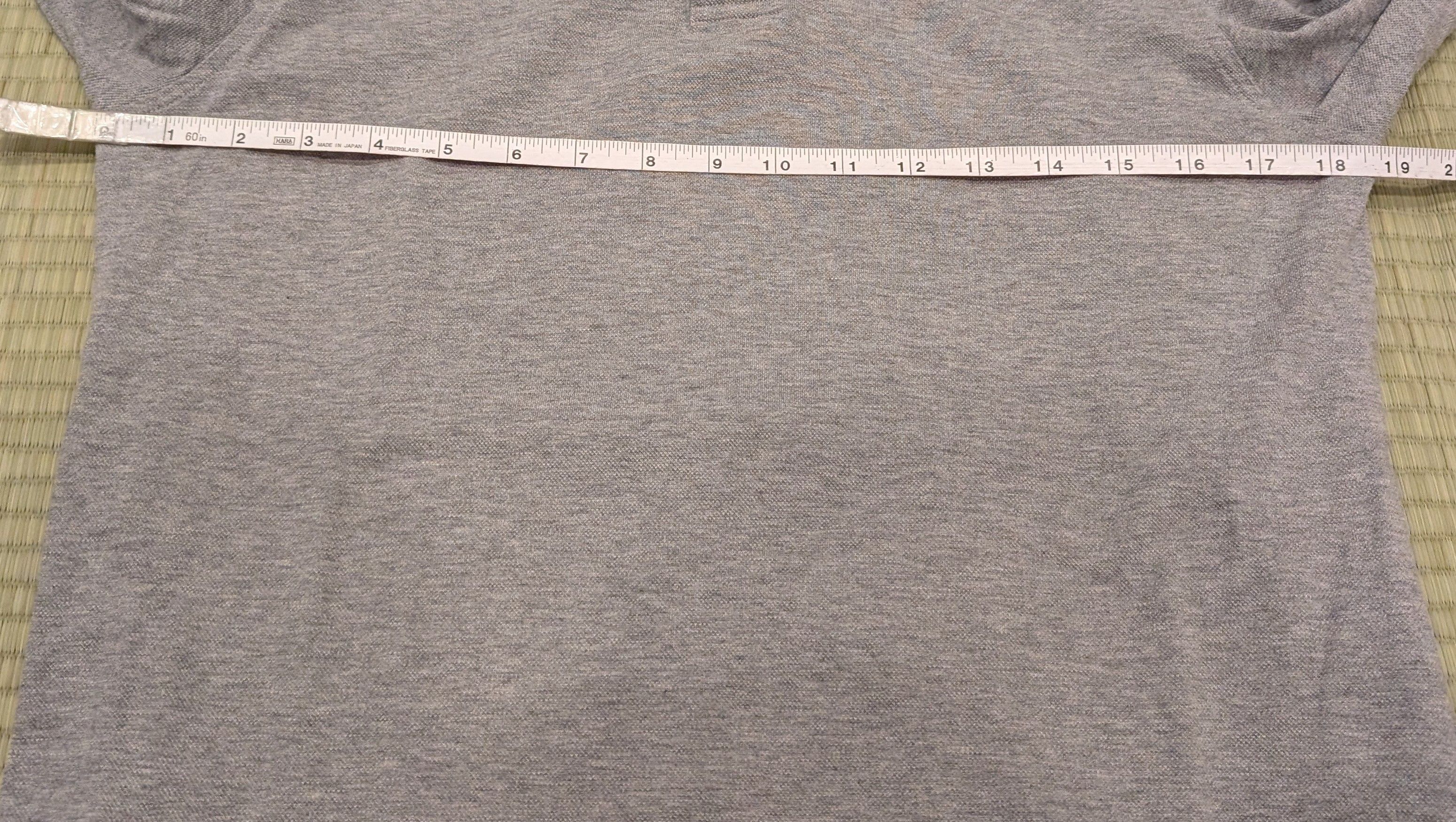 The Armoury The Armoury by Ascot Chang Long Sleeve Spread Collar Polo Size US S / EU 44-46 / 1 - 6 Thumbnail