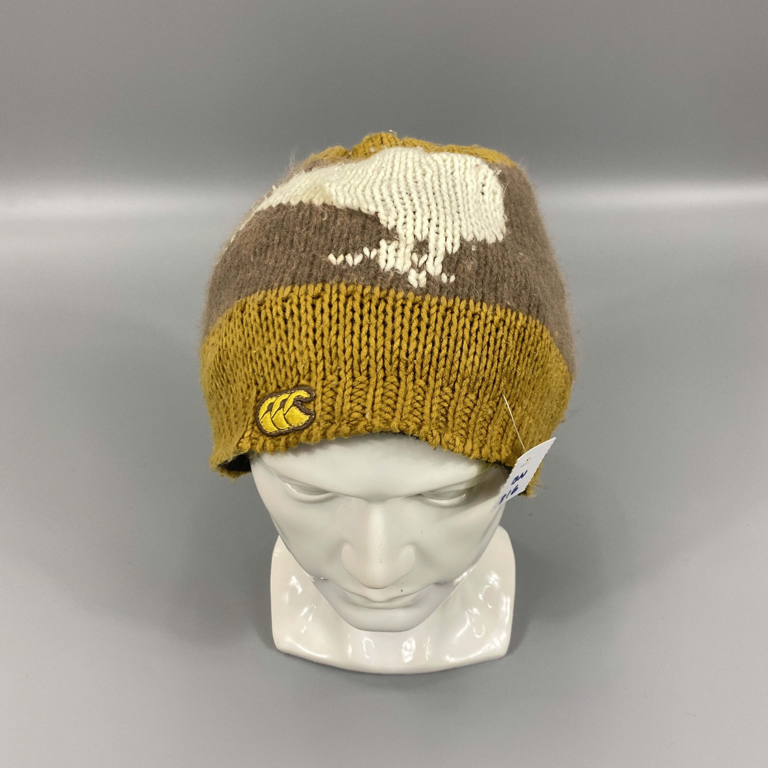 Canterbury of New Zealand Canterbury Beanie Hat -BN816 Size ONE SIZE - 3 Thumbnail