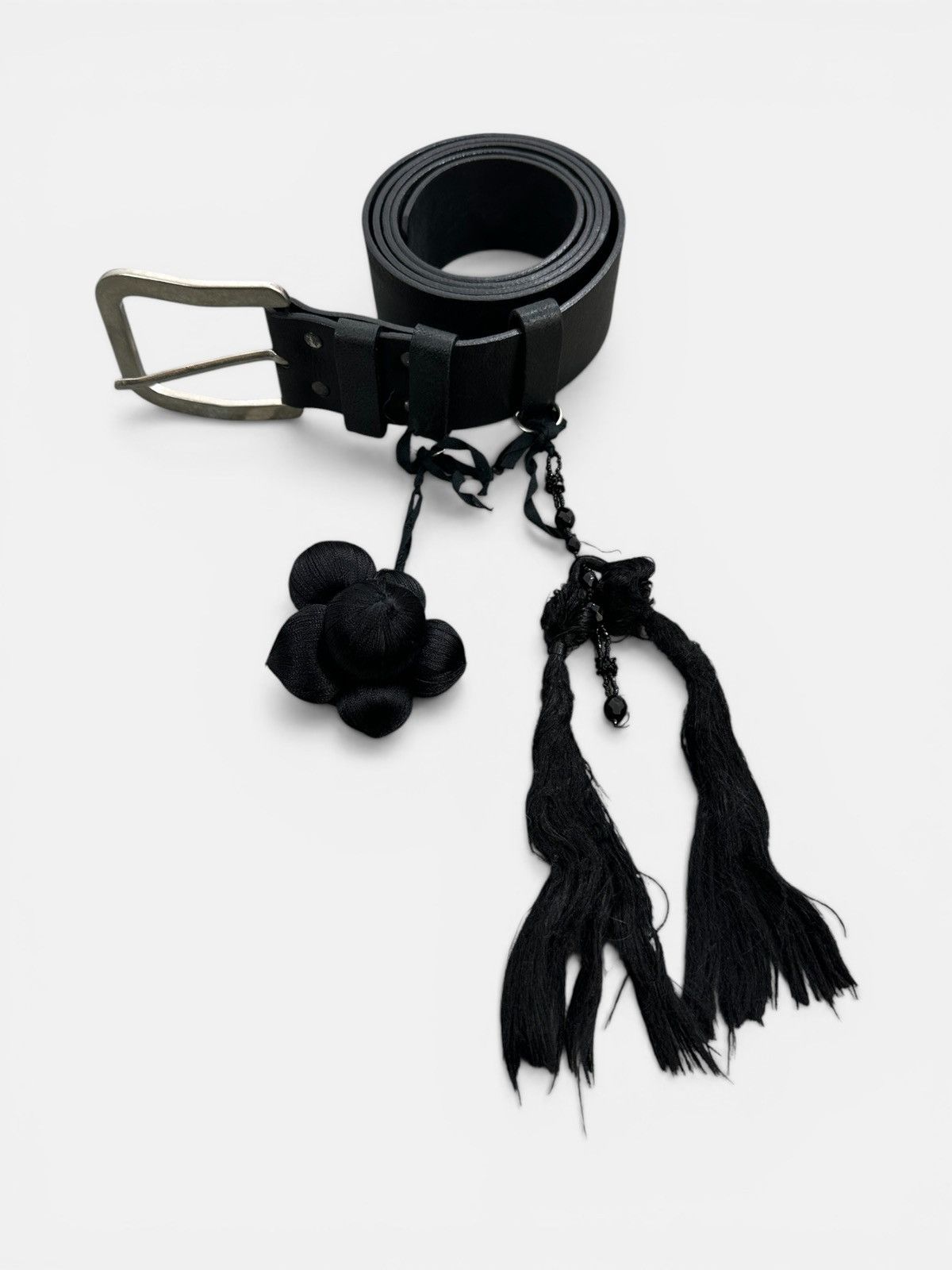 Ann Demeulemeester Ann Demeulemeester - AW05 Pendant Belt Size ONE SIZE - 1 Thumbnail