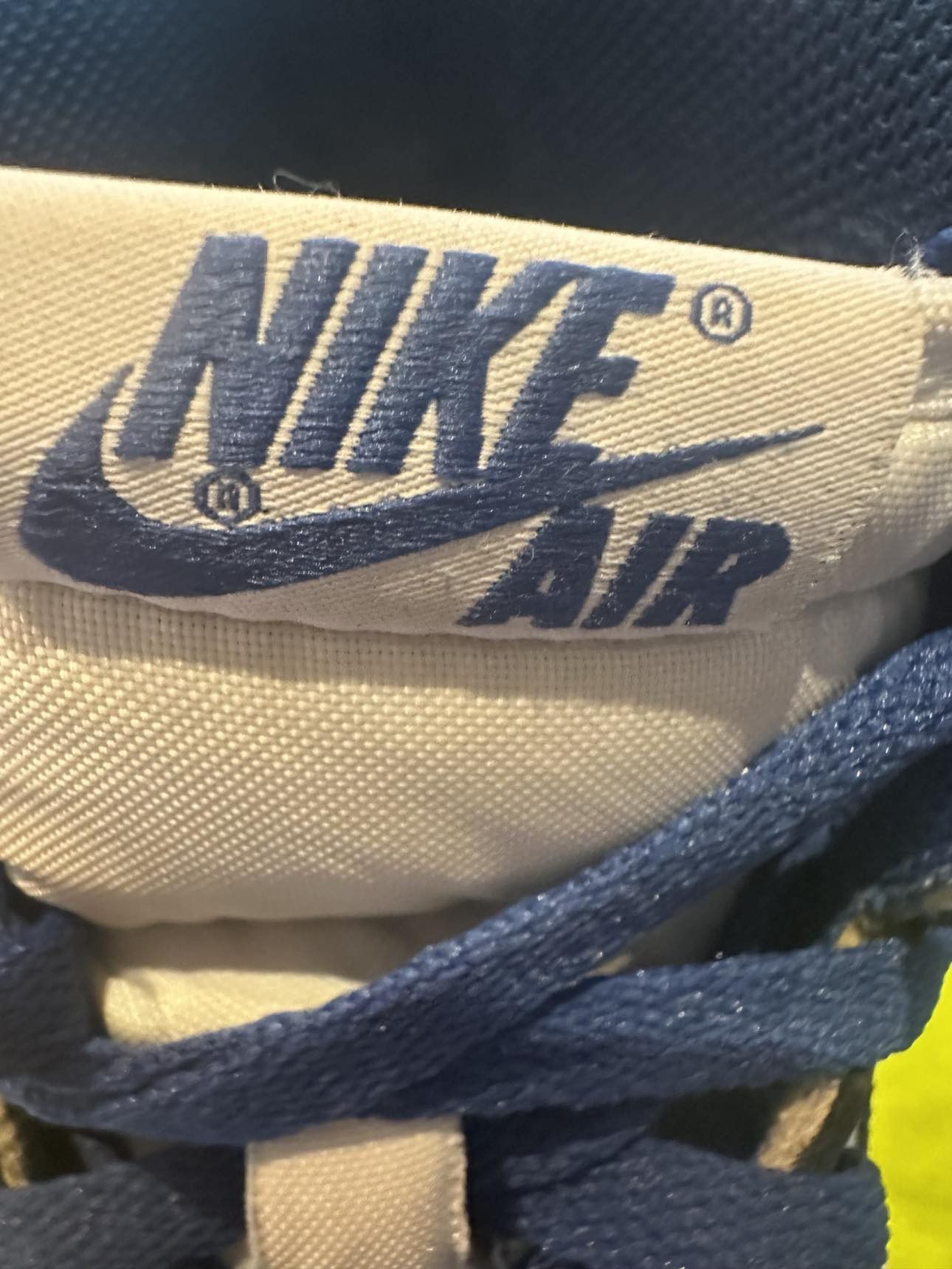 Jordan Brand Jordan 1 - Storm Blue Size US 9.5 / EU 42-43 - 6 Thumbnail