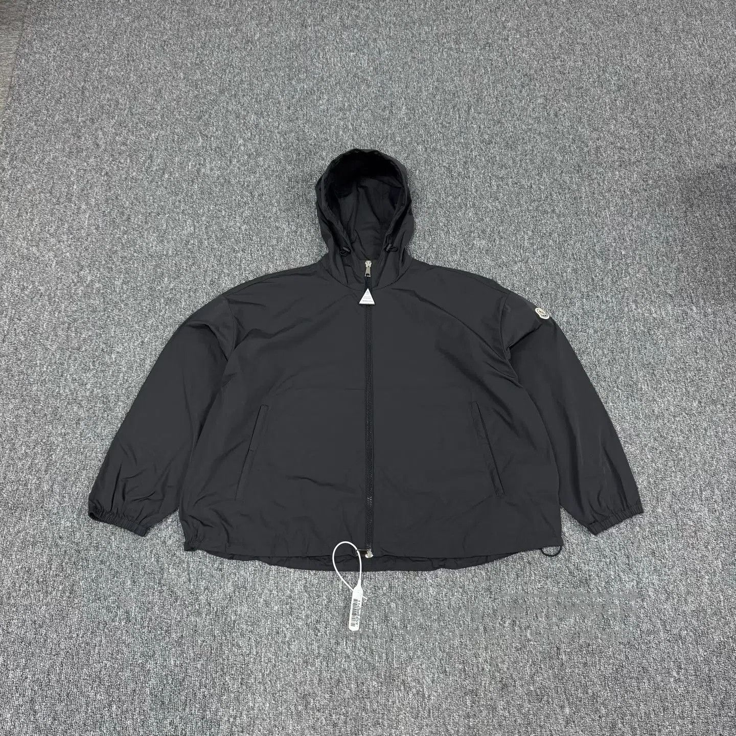 Moncler Moncler TYX Cap-equipped outdoor casual jacket| Size US L / EU 52-54 / 3 - 1 Thumbnail