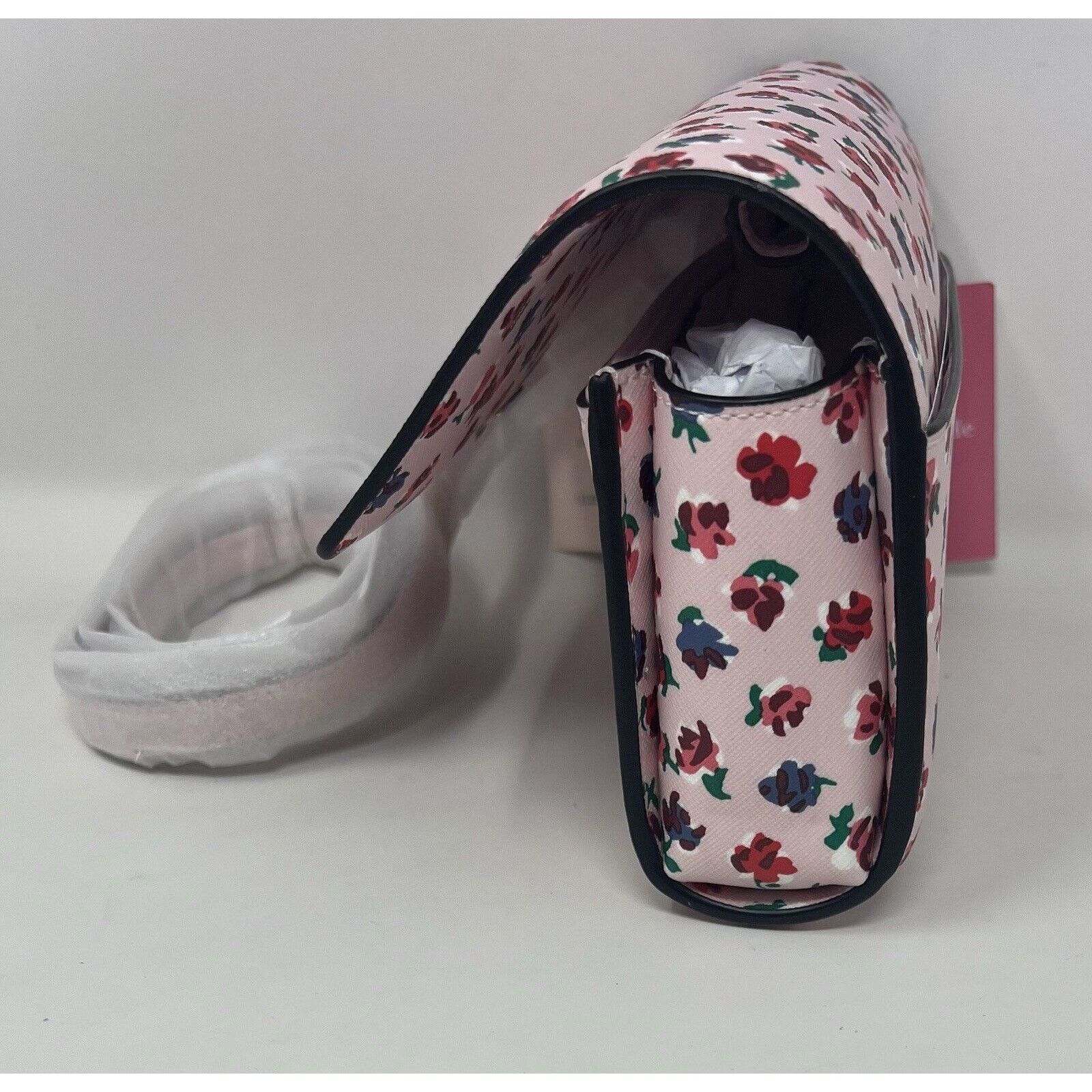 Kate Spade Kate Spade Laurel Way Roses Addison Crossbody Handbag NWT Size ONE SIZE - 2 Thumbnail