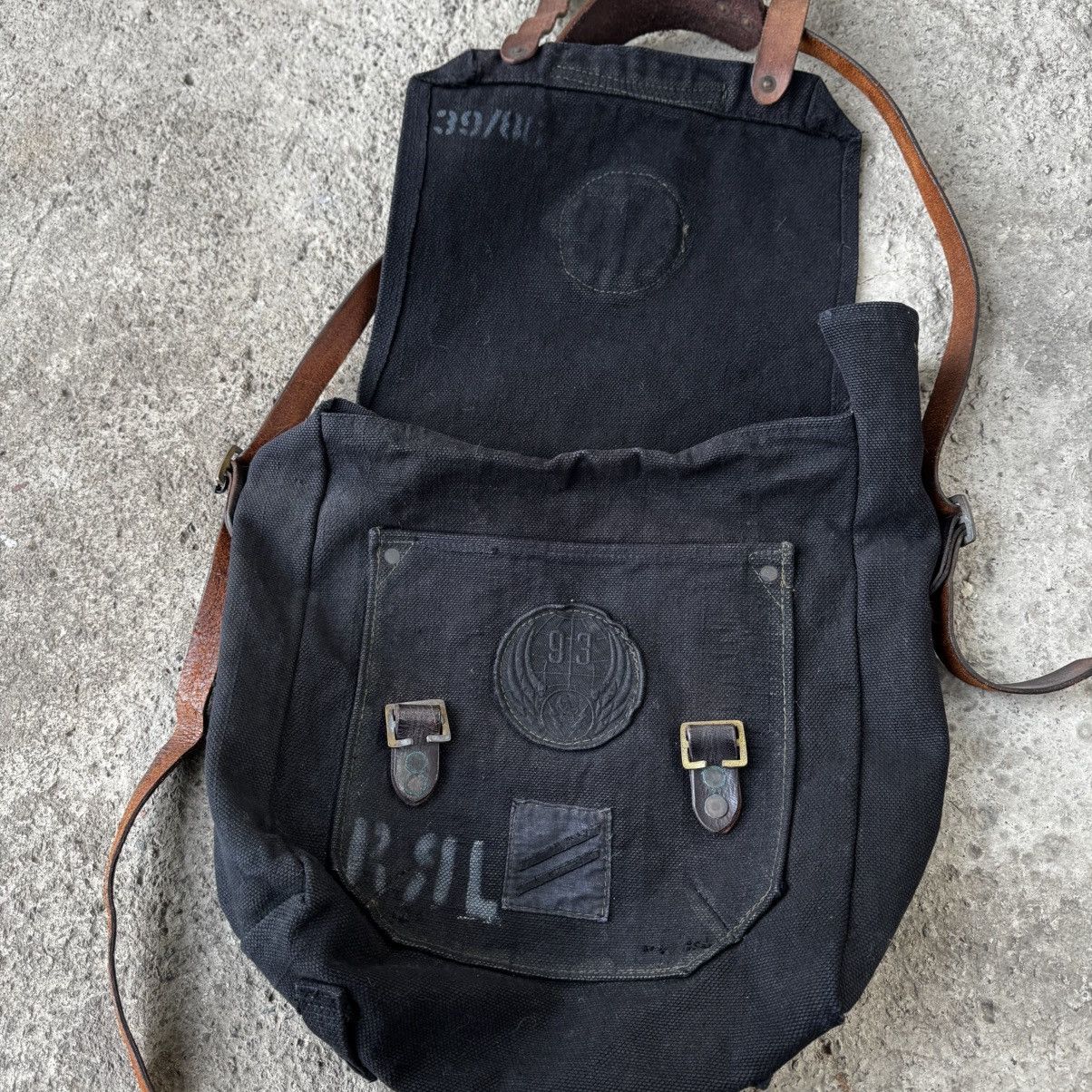 RRL Ralph Lauren Double RL Ralph Lauren 39/86 limited handcrafted in USA bag Size ONE SIZE - 6 Thumbnail
