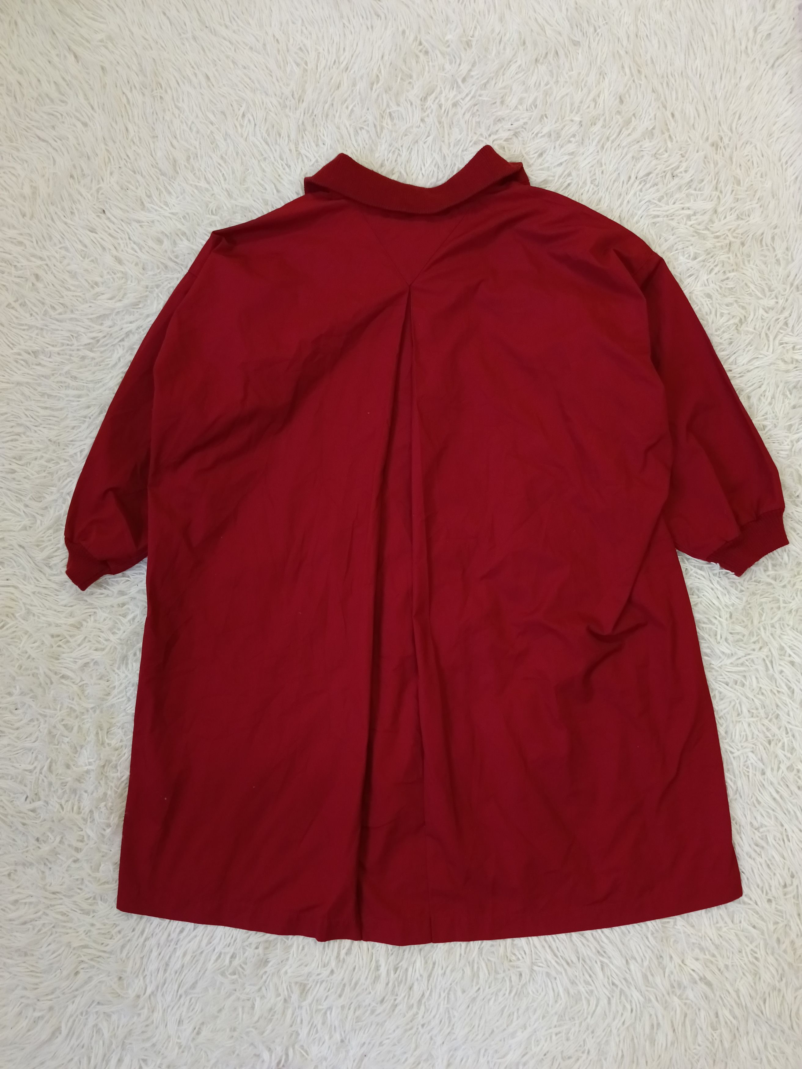 Issey Miyake ISSEY MIYAKE STUDIO LONG JACKET Size US M / EU 48-50 / 2 - 2 Thumbnail