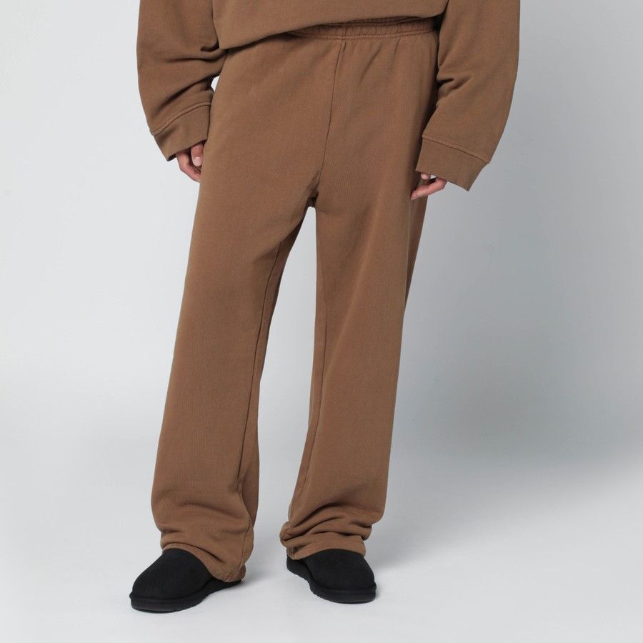 Entire Studios o1d2blof0226 Cotton Joggers & Sweatpants in Brown Size US 36 / EU 52 - 1 Thumbnail