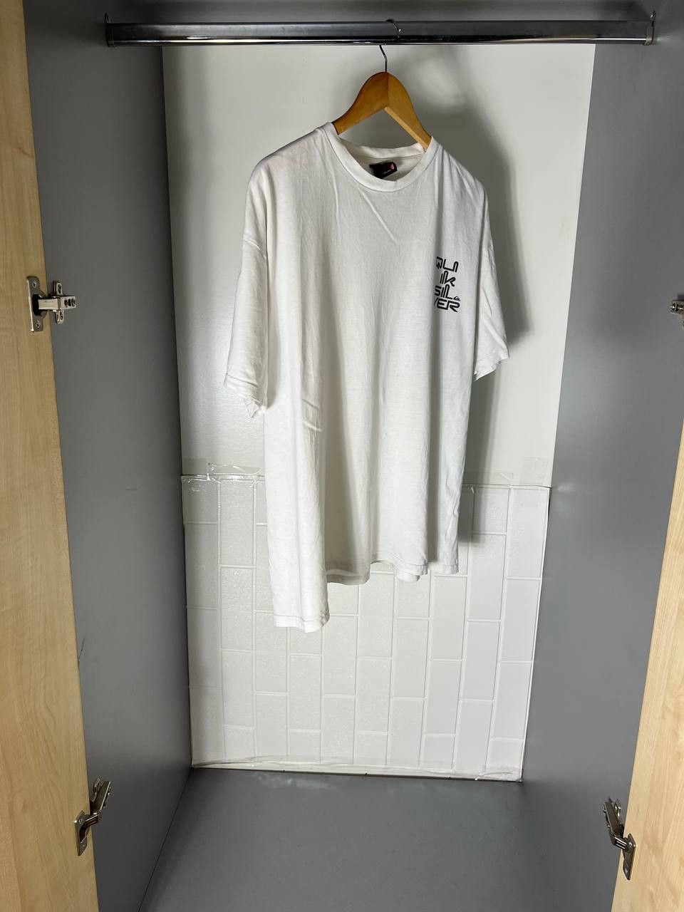 Quiksilver VINTAGE QUIKSILVER DOUBLE PRINTED SURF RETRO T-SHIRT Y2K 90s Size US L / EU 52-54 / 3 - 3 Thumbnail