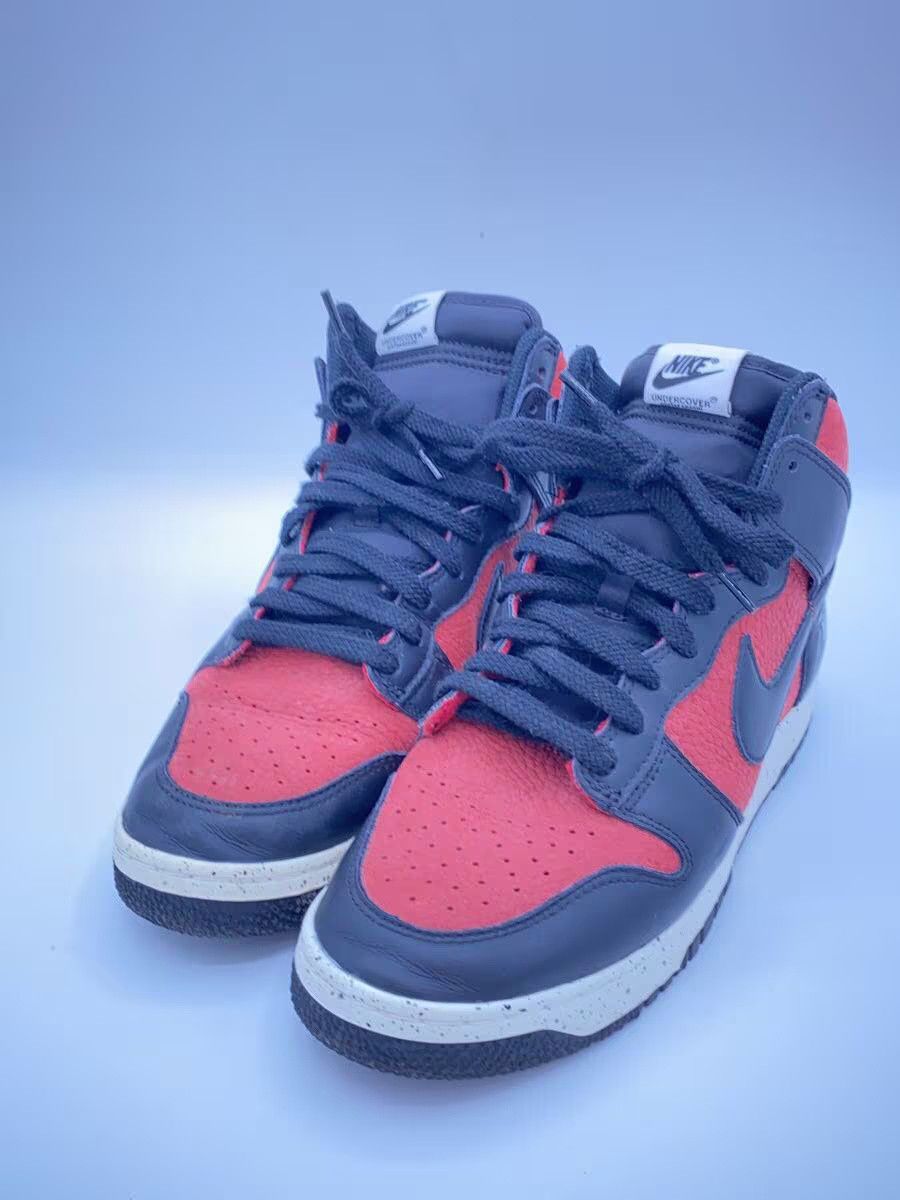 Undercover Undercover x Nike DunkHi 1985 Snkrs Rd Size US 8.5 / EU 41-42 - 2 Thumbnail