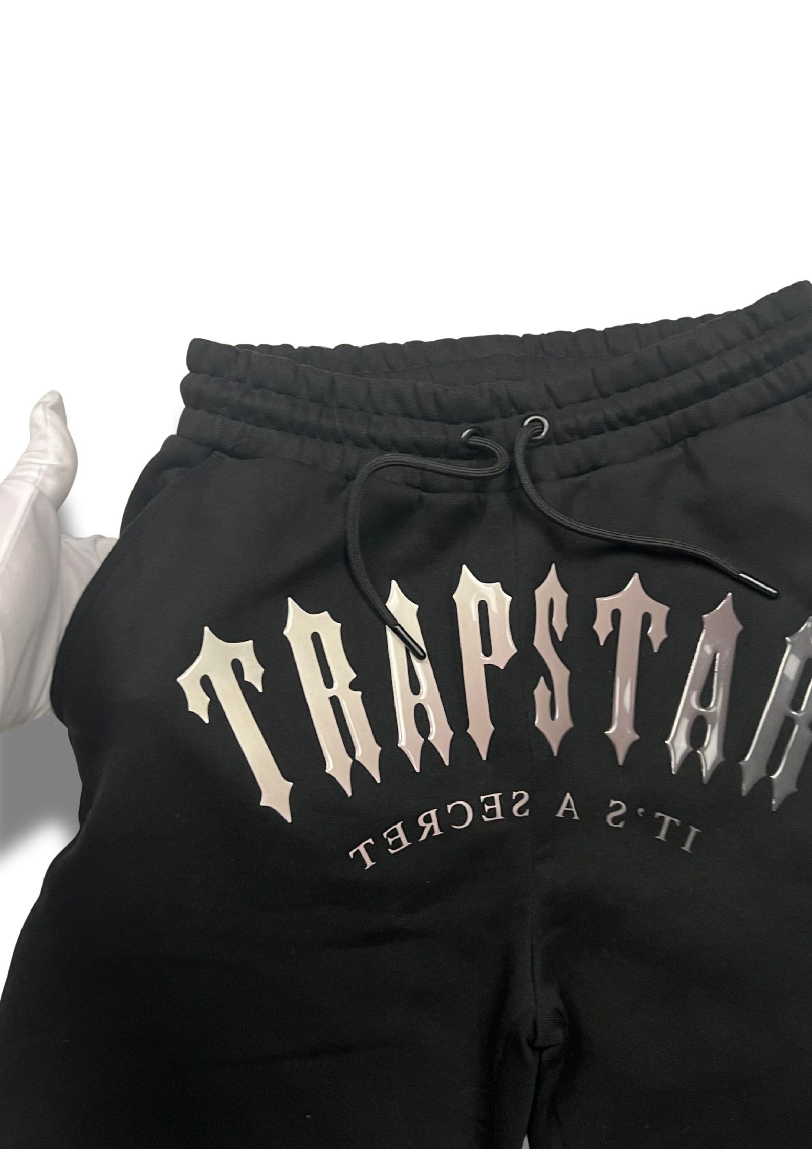 Trapstar London Trapstar London Jogger Black Size US 30 / EU 46 - 3 Thumbnail