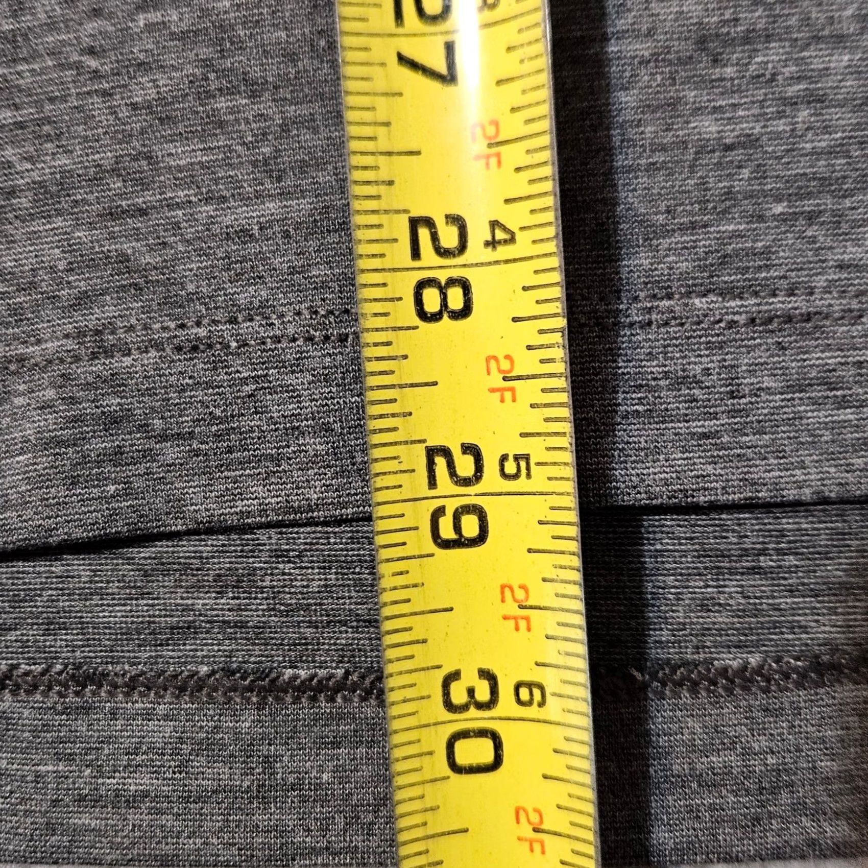 Lululemon Lululemon Polo Shirt Mens Size Medium Gray Performance Short Sleeve Casual Golf Size US M / EU 48-50 / 2 - 5 Thumbnail