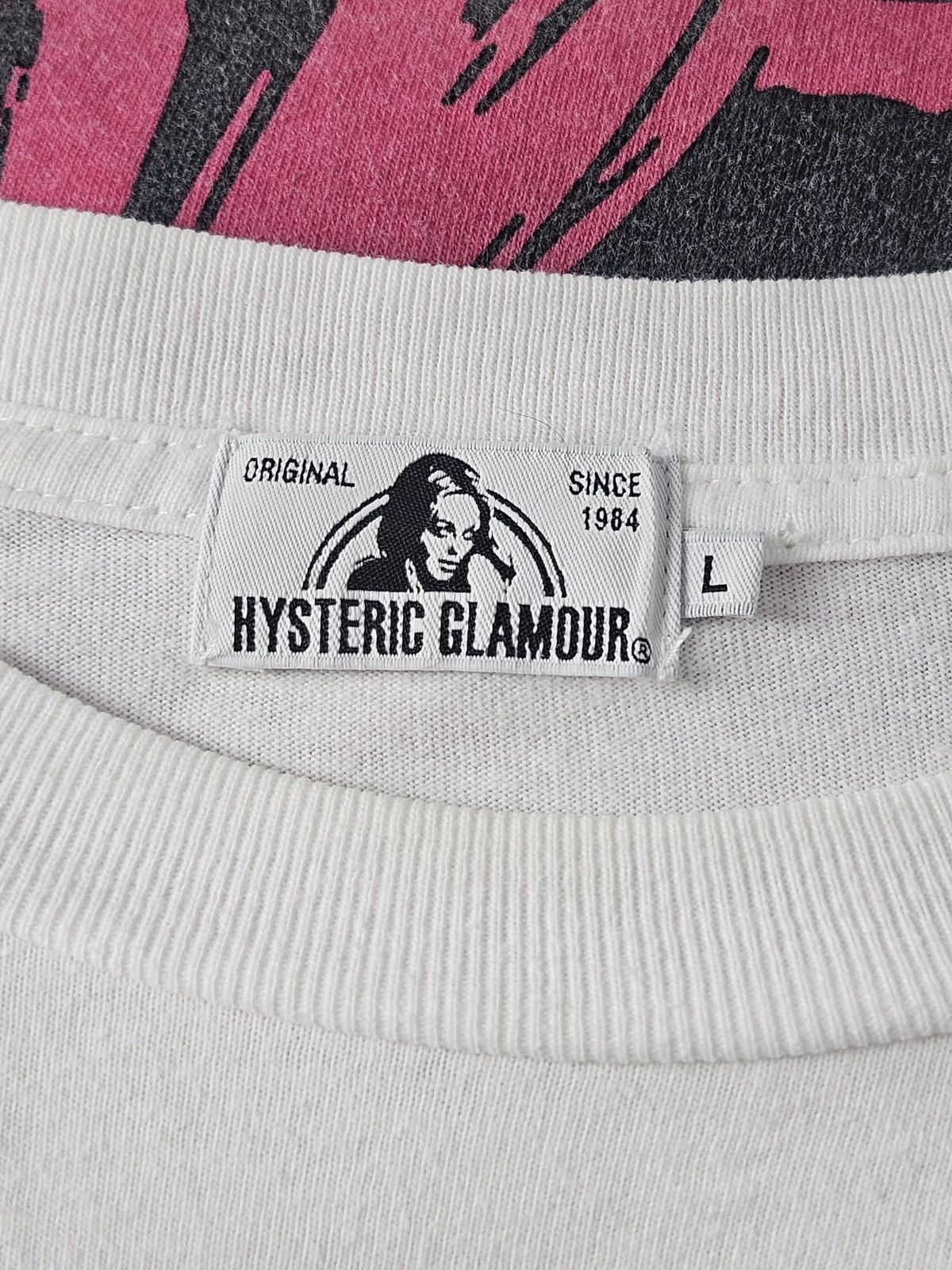 Hysteric Glamour Hysteric Glamour New wave shirt Size US L / EU 52-54 / 3 - 3 Thumbnail