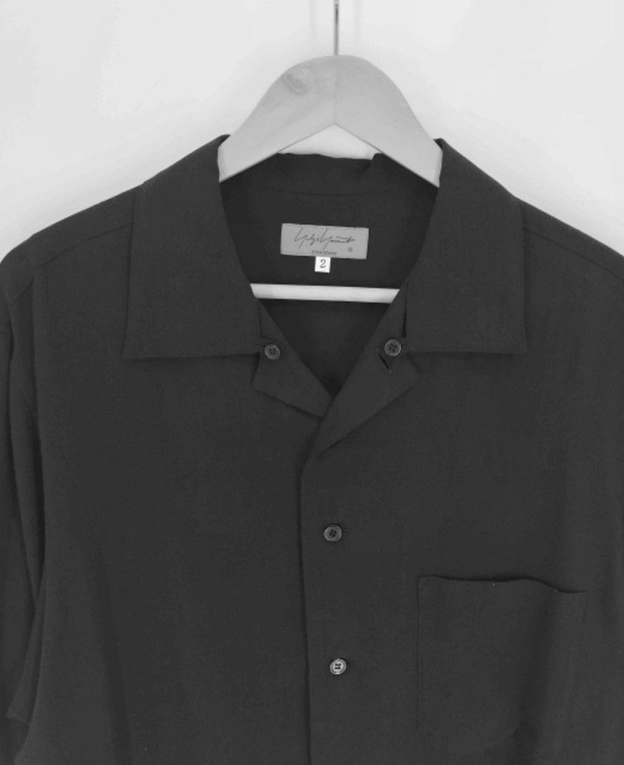 Yohji Yamamoto Pour Homme shirt Size US M / EU 48-50 / 2 - 2 Thumbnail