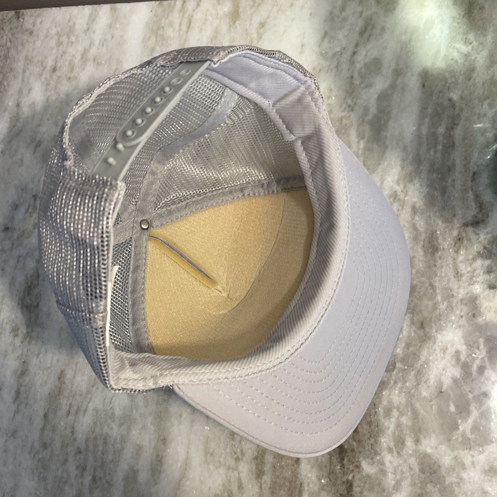 Nissan Vtg Larson Hat Snapback Baseball Cap Storm Door Company New Size ONE SIZE - 8 Thumbnail