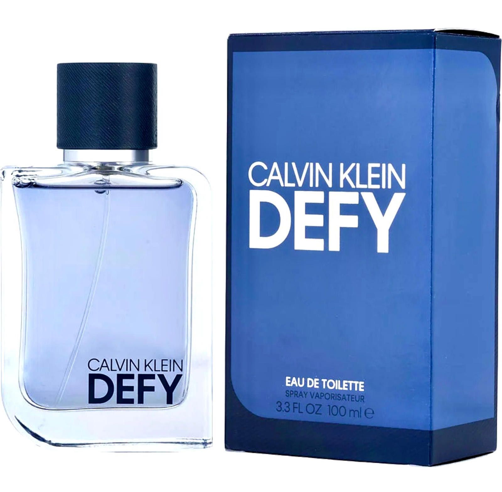 Calvin Klein Calvin Klein Defy 3.3oz Eau de toilette for men Size ONE SIZE - 1 Preview