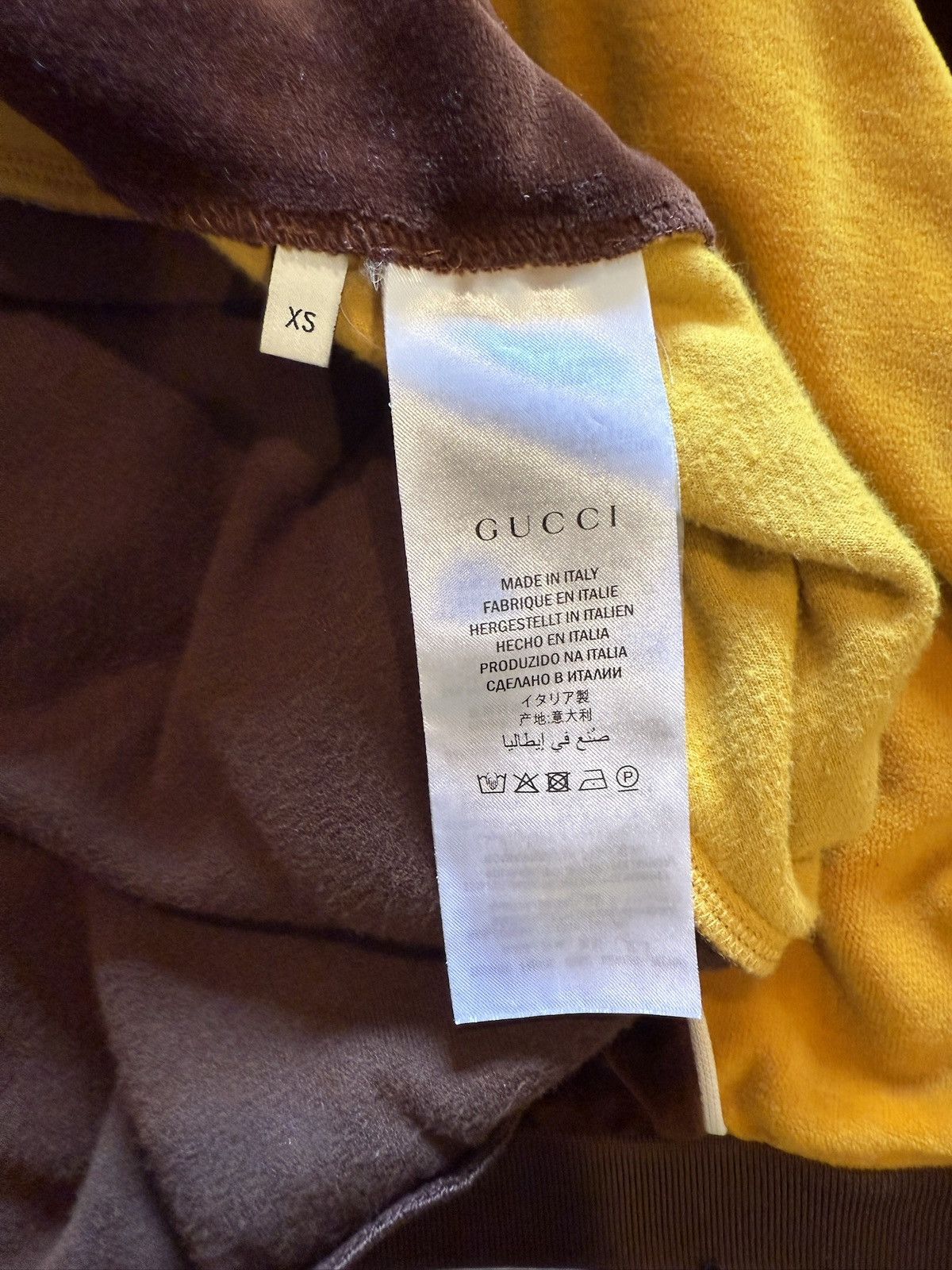 Gucci GUCCI VELVET JACKET Size US L / EU 52-54 / 3 - 7 Thumbnail